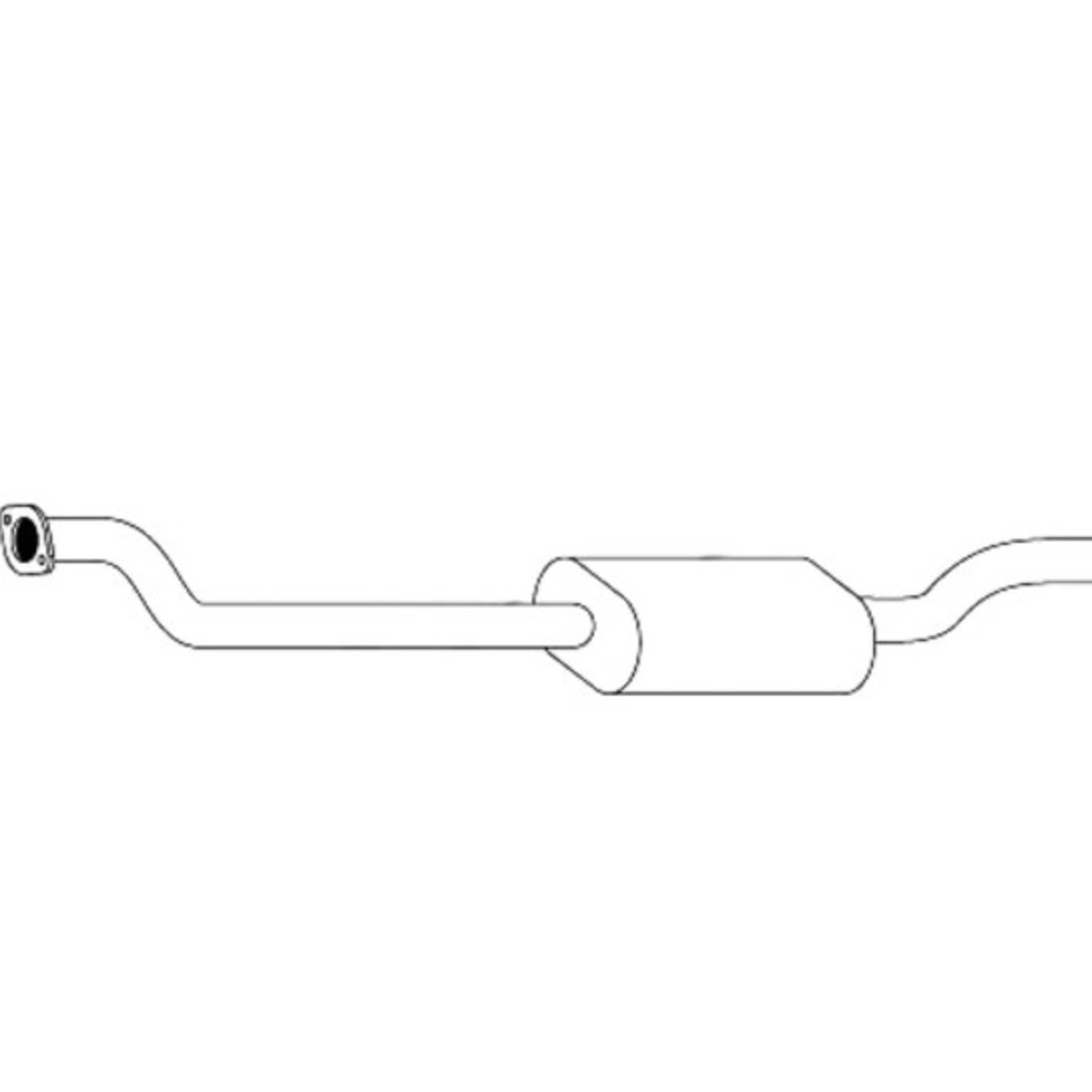 Exhaust Components