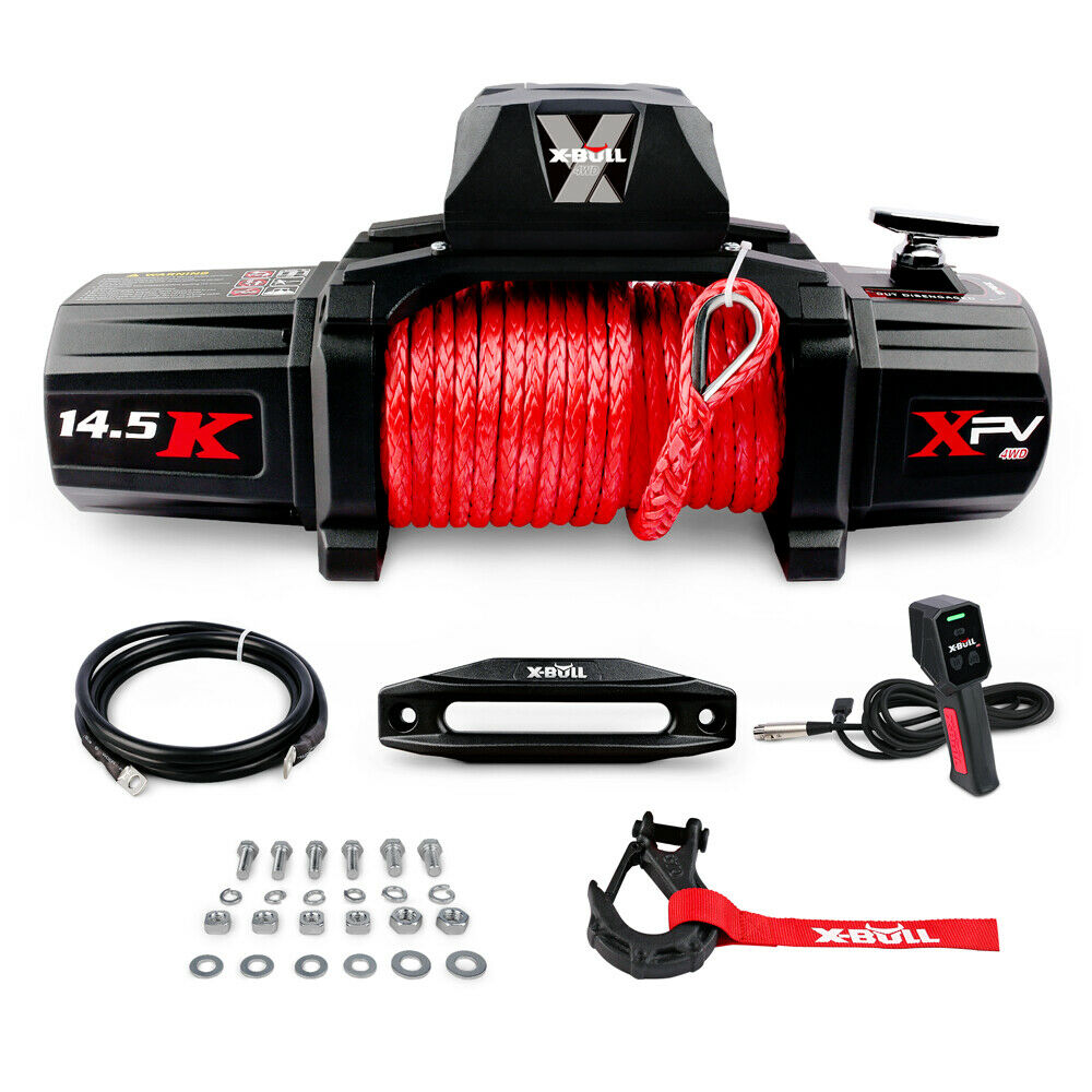 Winches