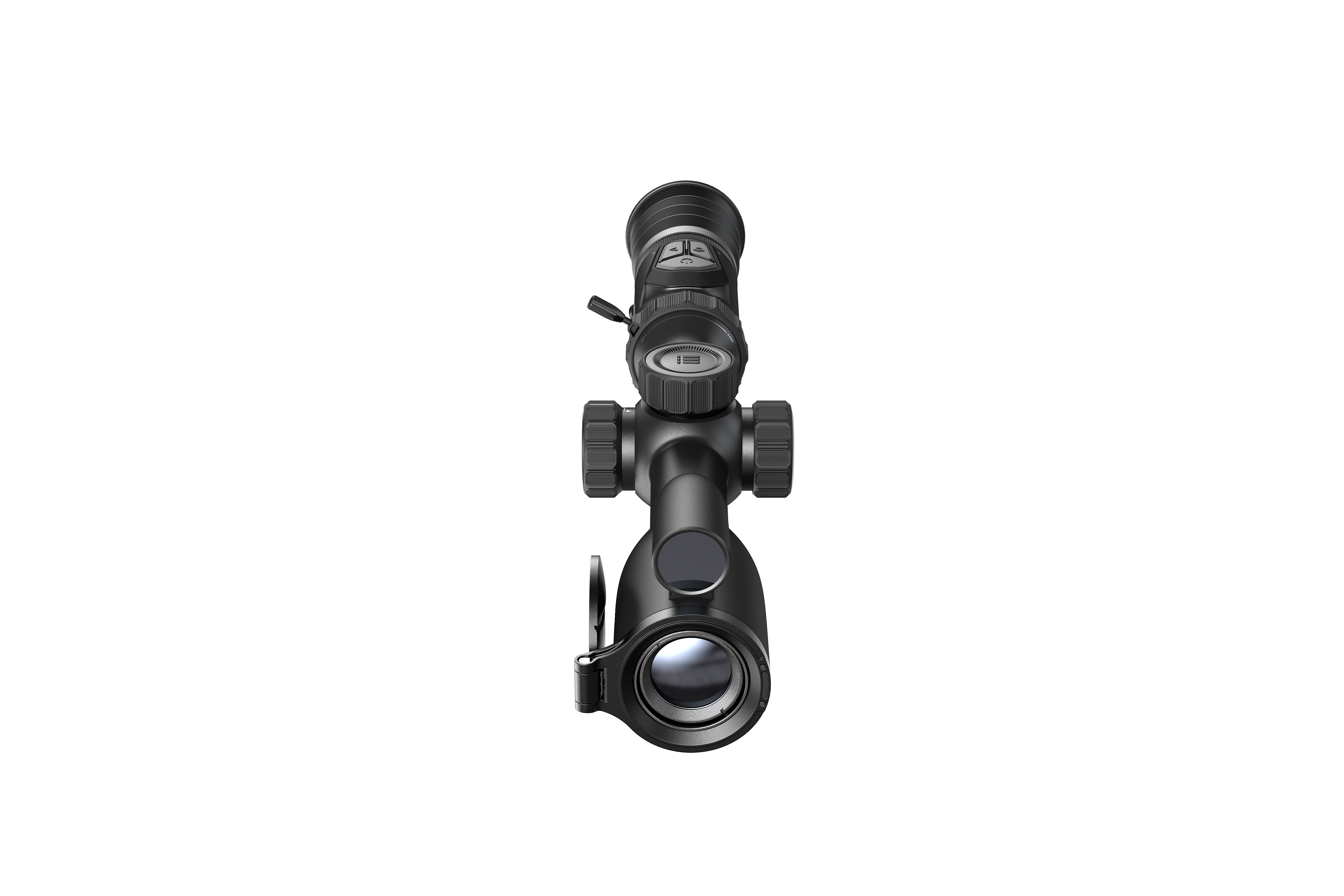 HIKMICRO Alpex Pro A50PL Digital Day & Night Vision Scope
