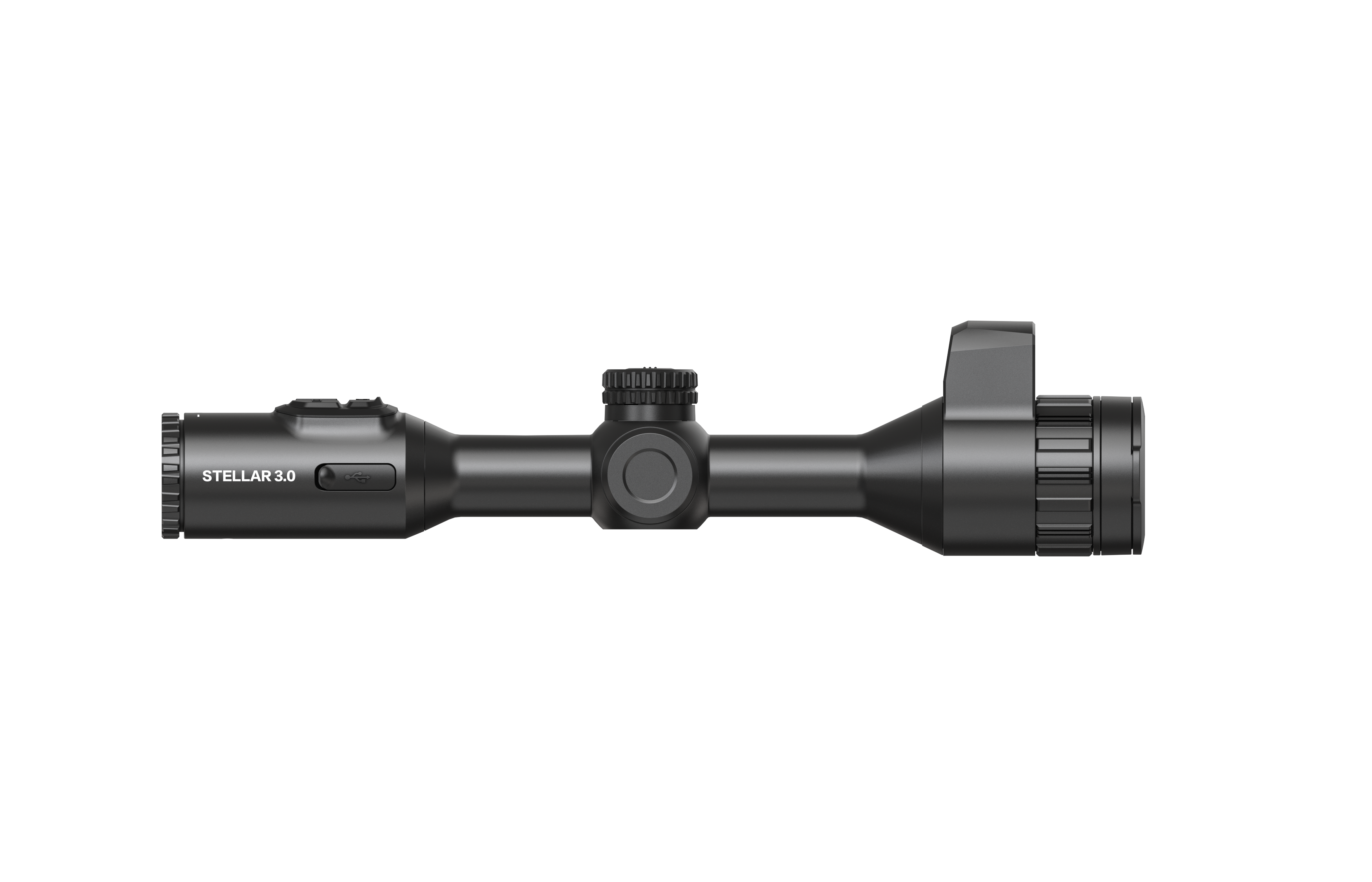 HIKMICRO Stellar SQ35L 3.0 Thermal Scope
