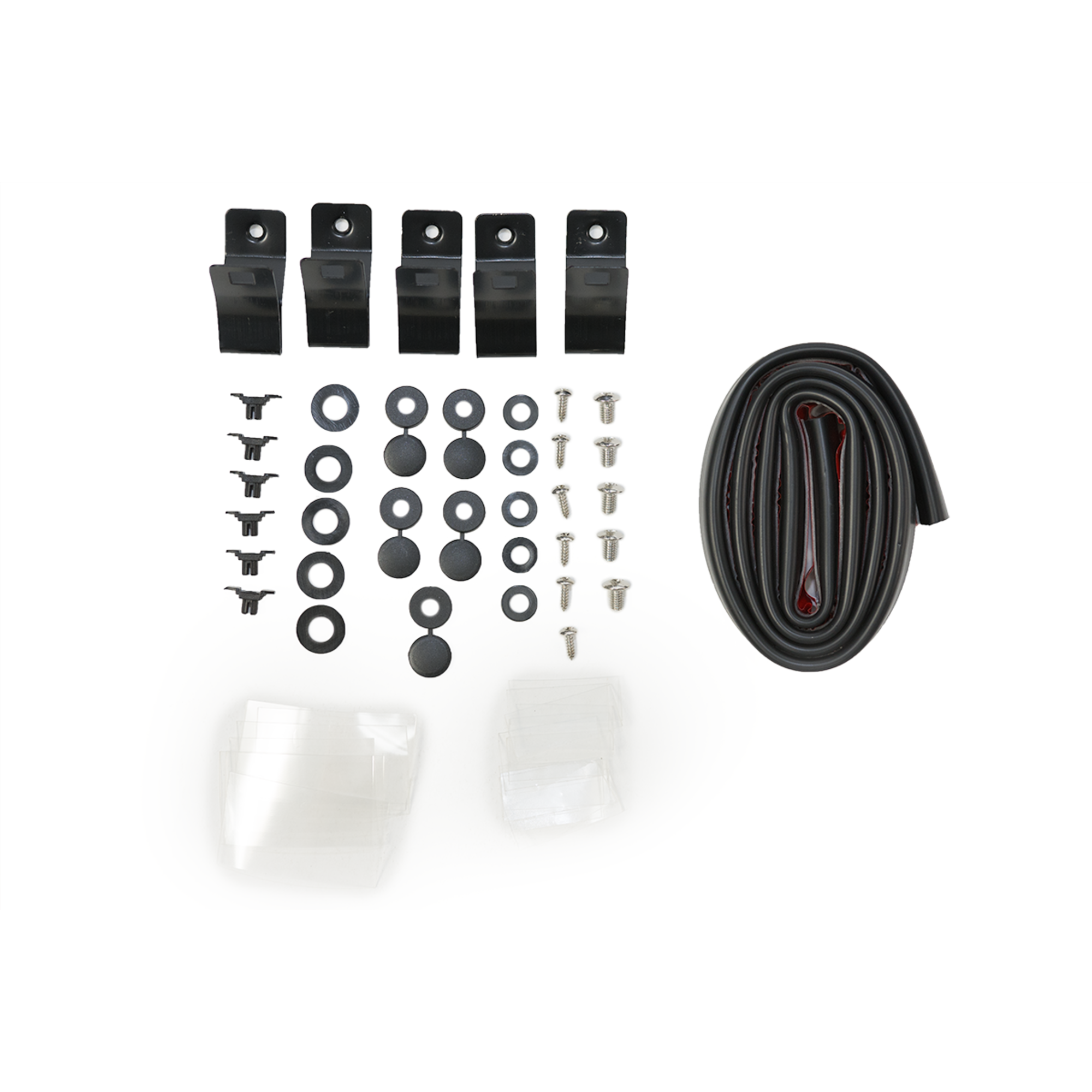 Fitting Kit for Bonnet Protector suitable for NEXT GEN Ford Ranger RAPTOR 2022-2025