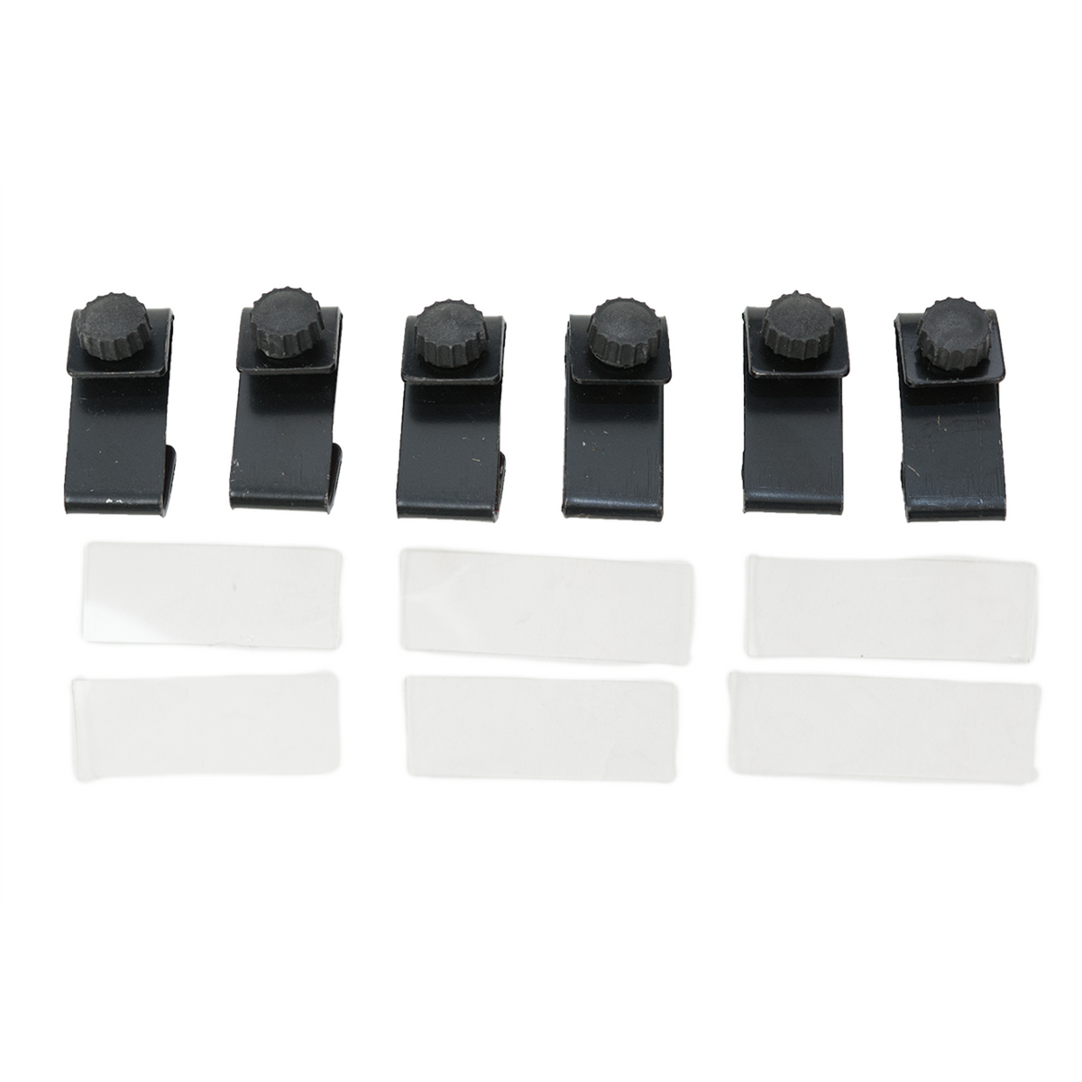 Fitting Kit for Bonnet Protector suitable for Toyota Landcruiser 200 Series 2008-2015