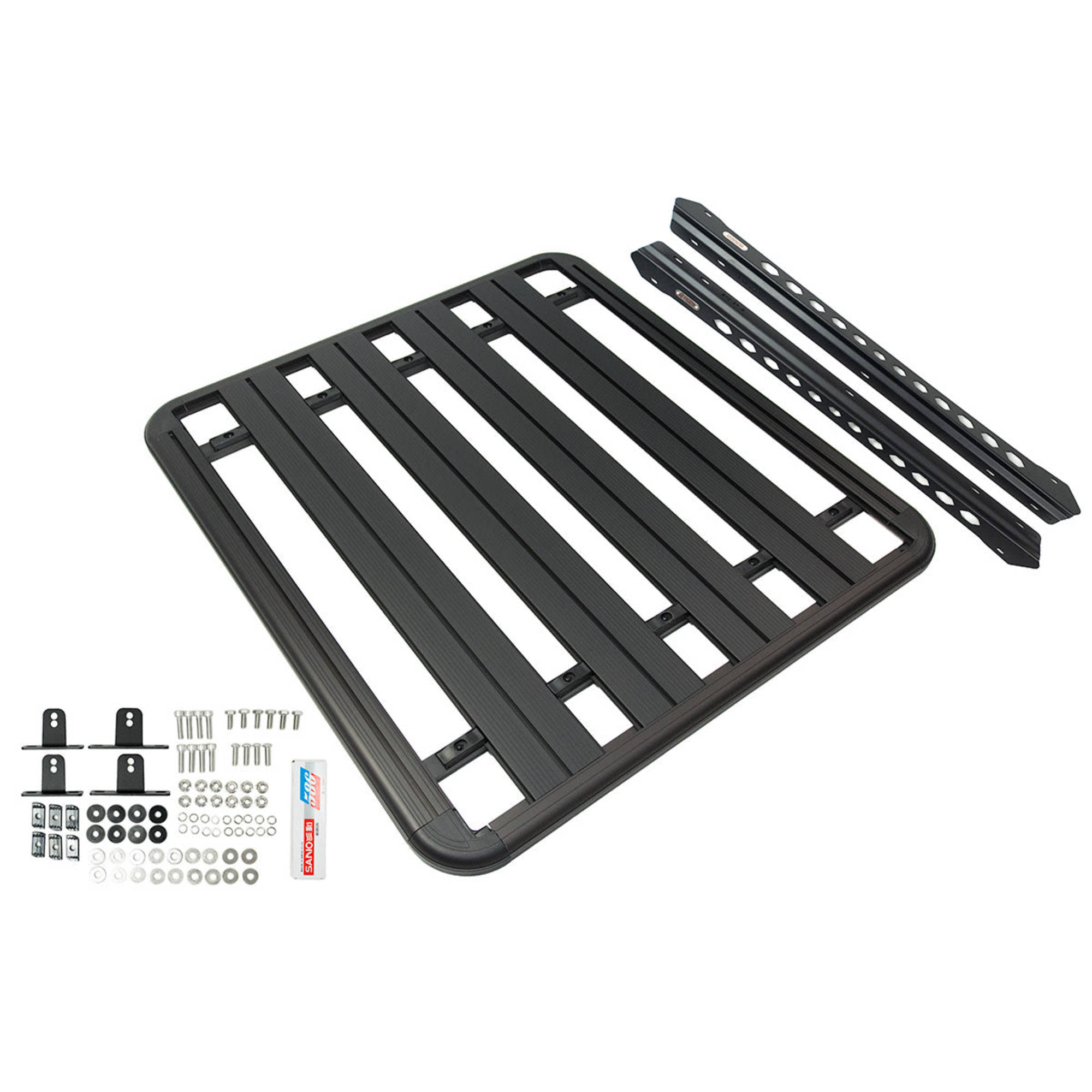 Aluminium Roof Platform 1600x1425 suitable for BYD Shark 6 2025+