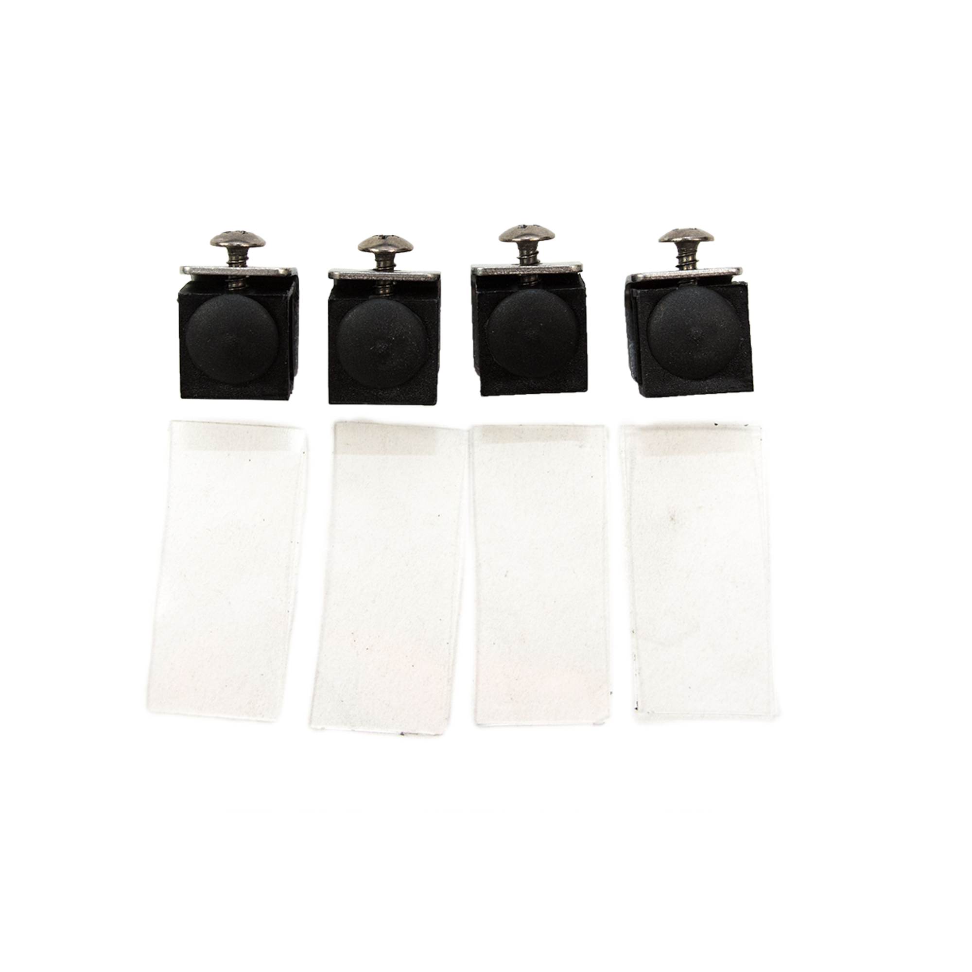 Fitting Kit for Bonnet Protector Suitable For Ssangyong Musso 2018-2025