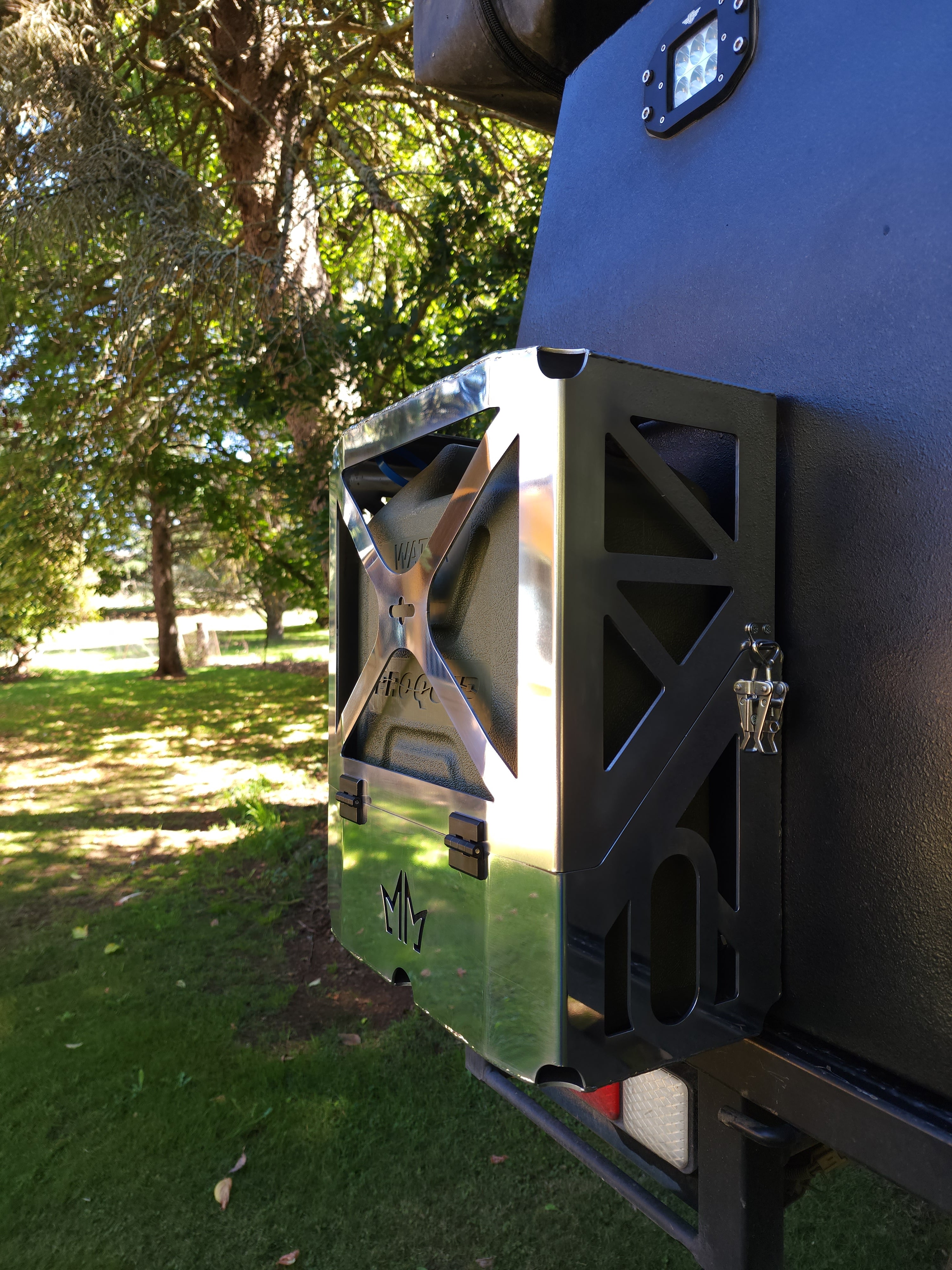 Jerry Can Holder