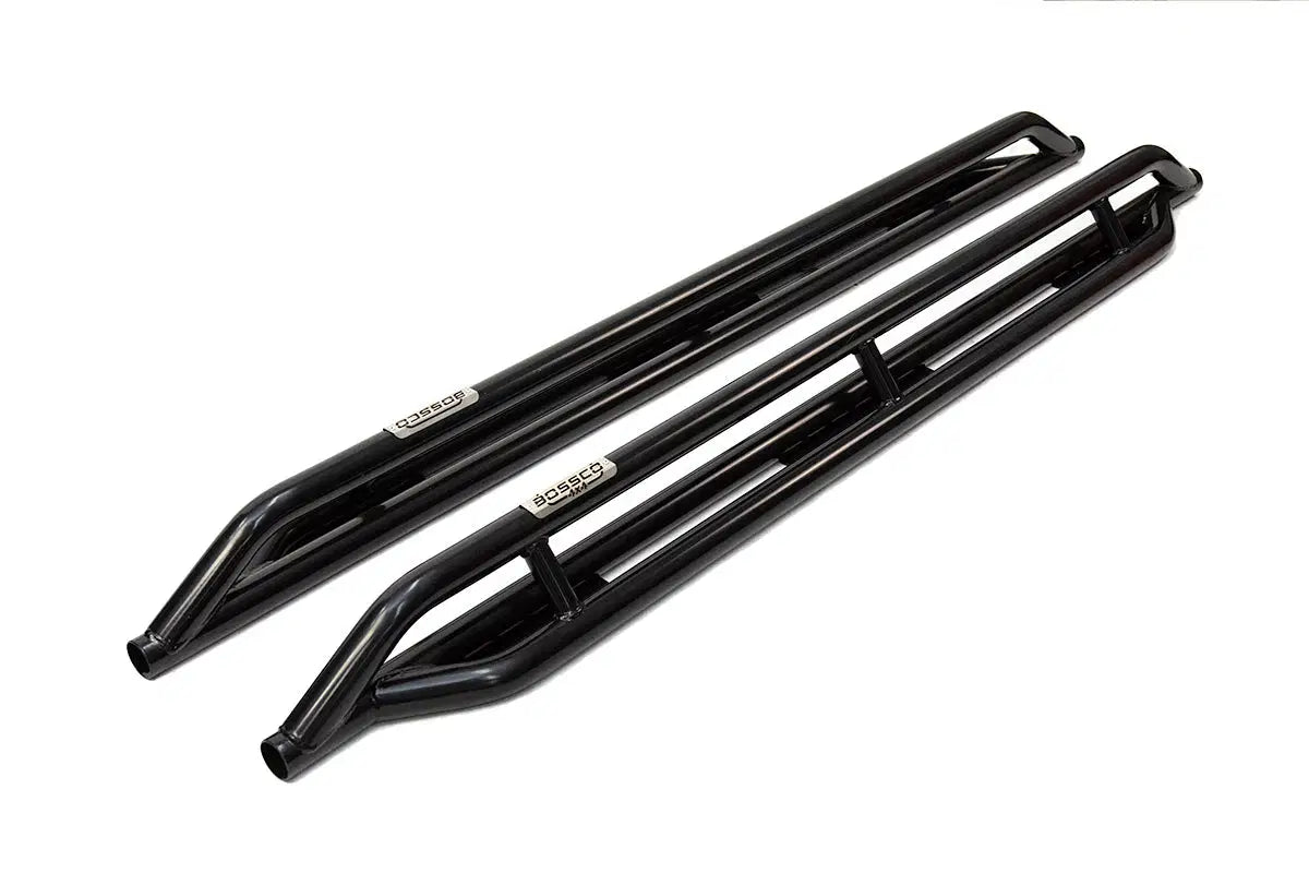 BEAST Side Steps Suitable For Nissan Navara NP300 D23 2015-2025
