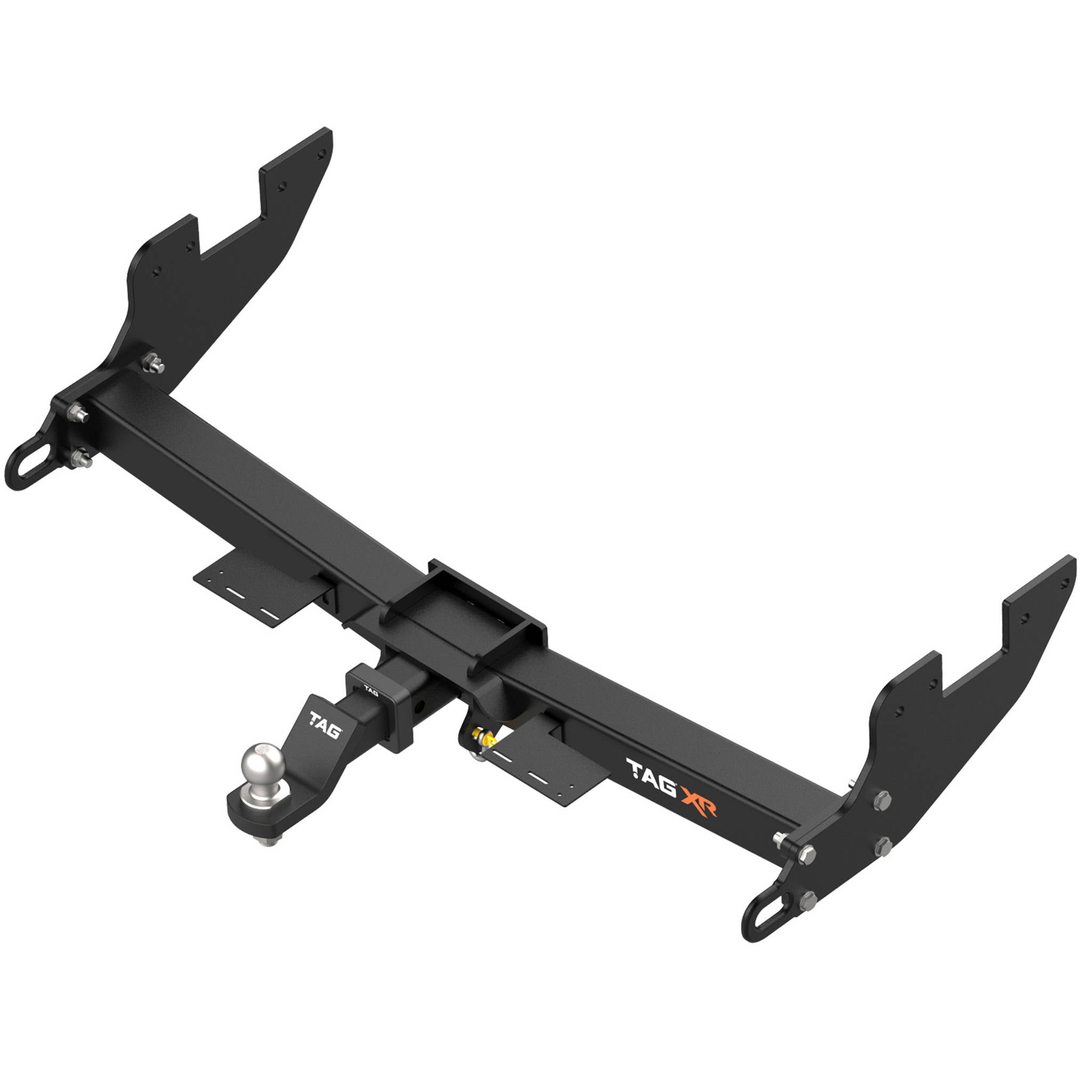TAG Extreme Recovery Towbar and Direct Fit Wiring Harness for Toyota Hilux (10/2015 - on) Styleside