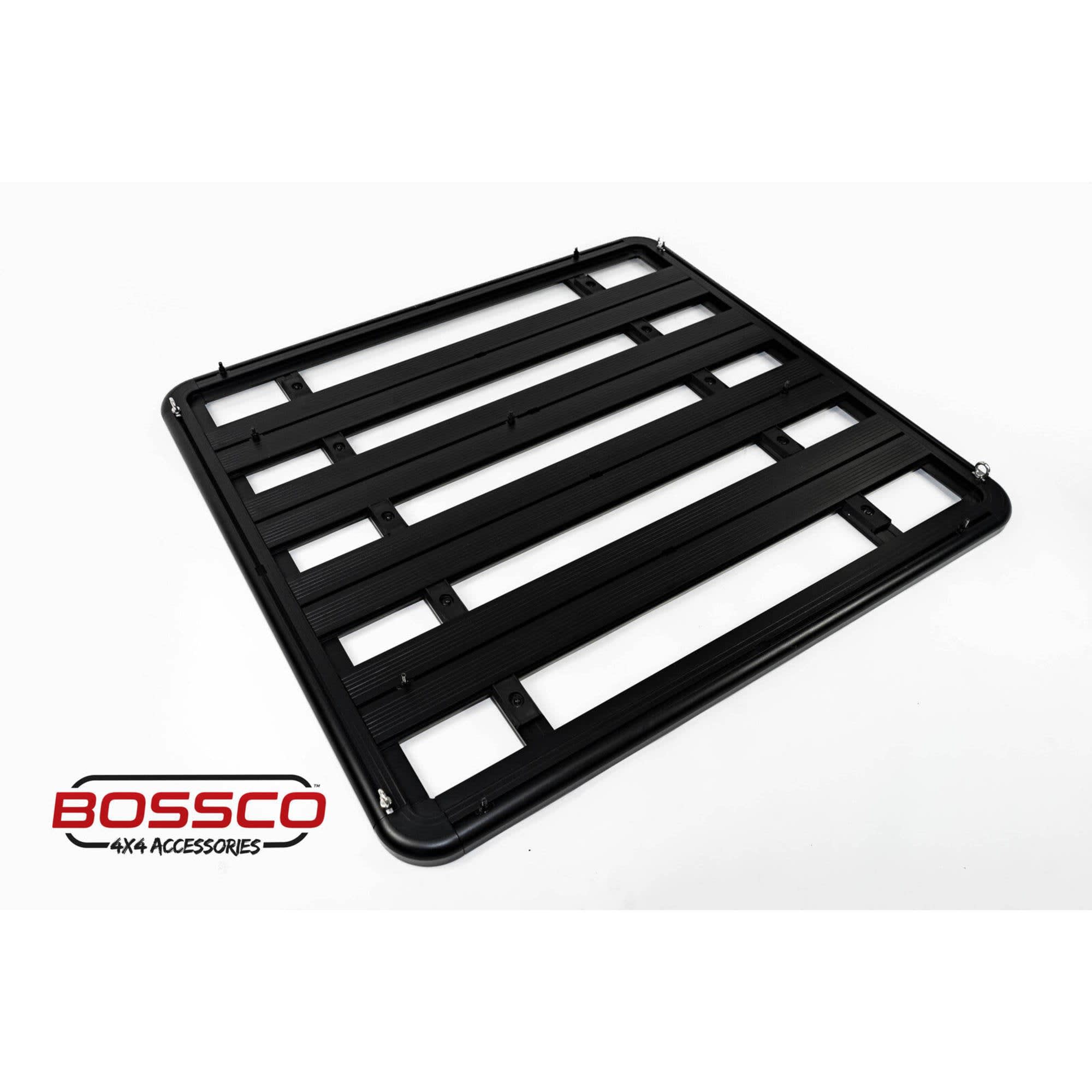Aluminium Flat Roof Platform Basket (Flat) 1425x1350mm