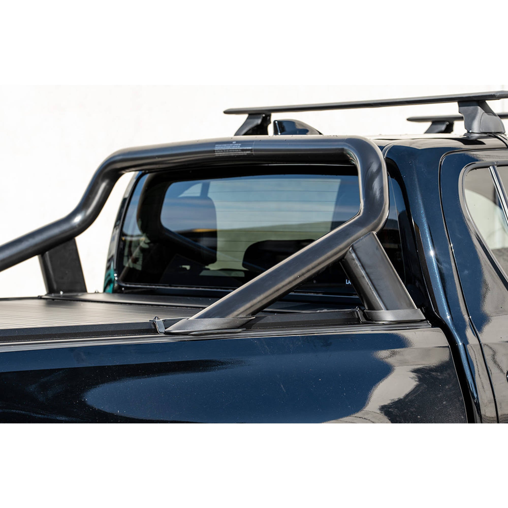 Electric Retractable Roller Shutter Tonneau Lid Suitable For Toyota Hilux 2015-2025