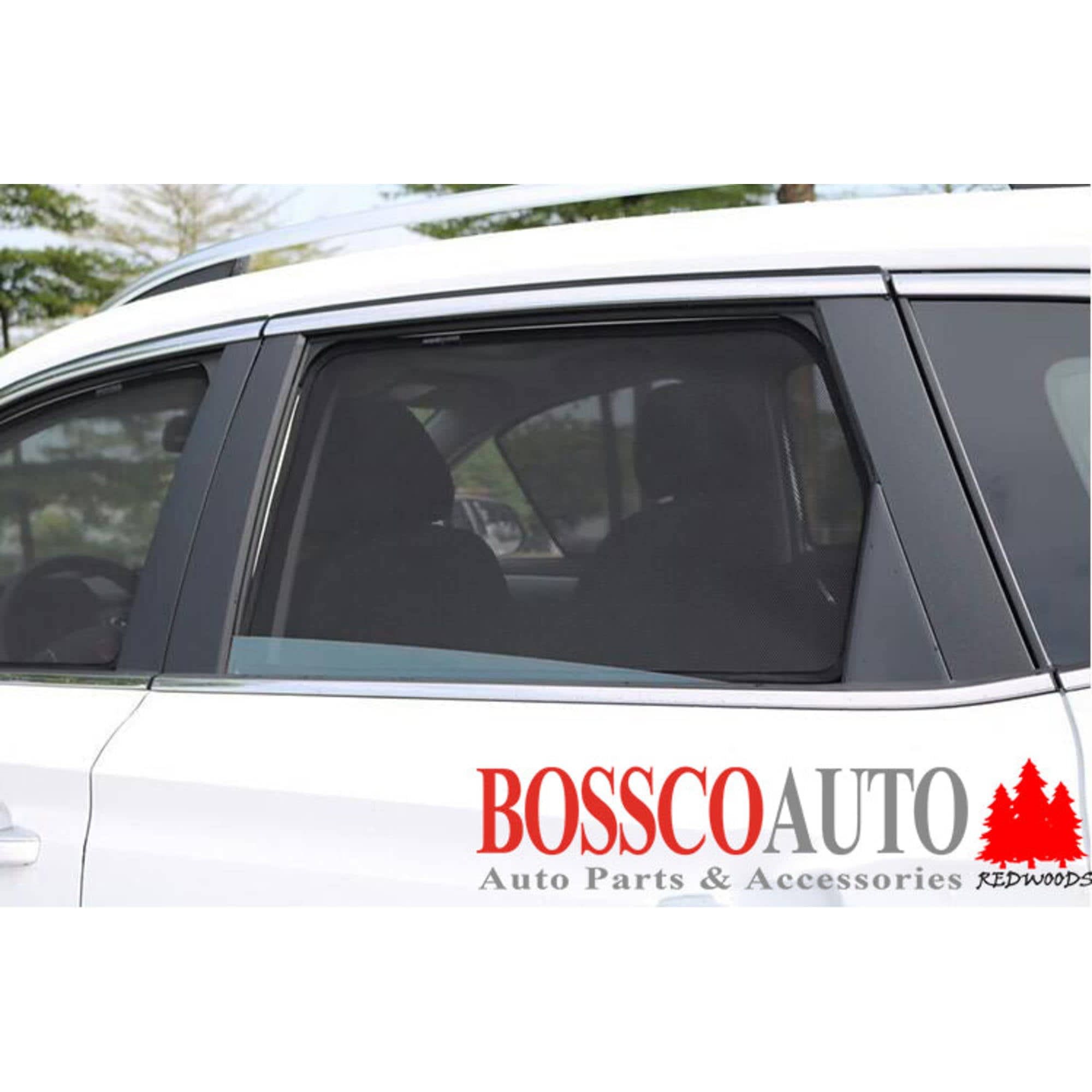 Magnetic Sun Shades suitable for Honda CRV 2012-2016