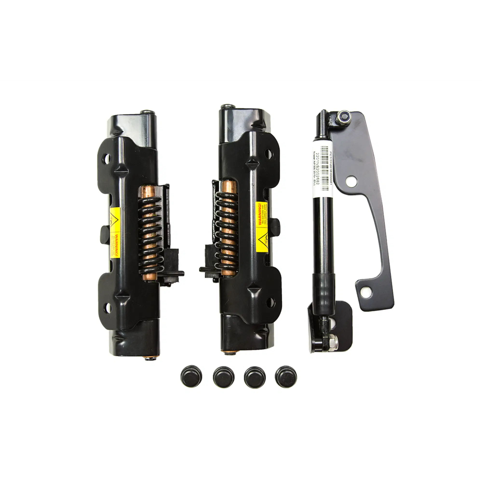 Tailgate Assist Kit for Nissan Navara NP300 2014-2020 | Soft Lowering Damper