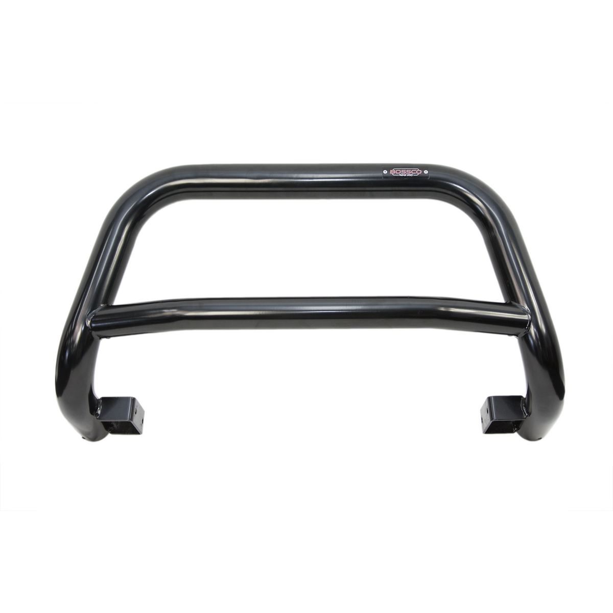 BLACK LOW Nudge Bar suitable for Mazda BT-50 2012-2020