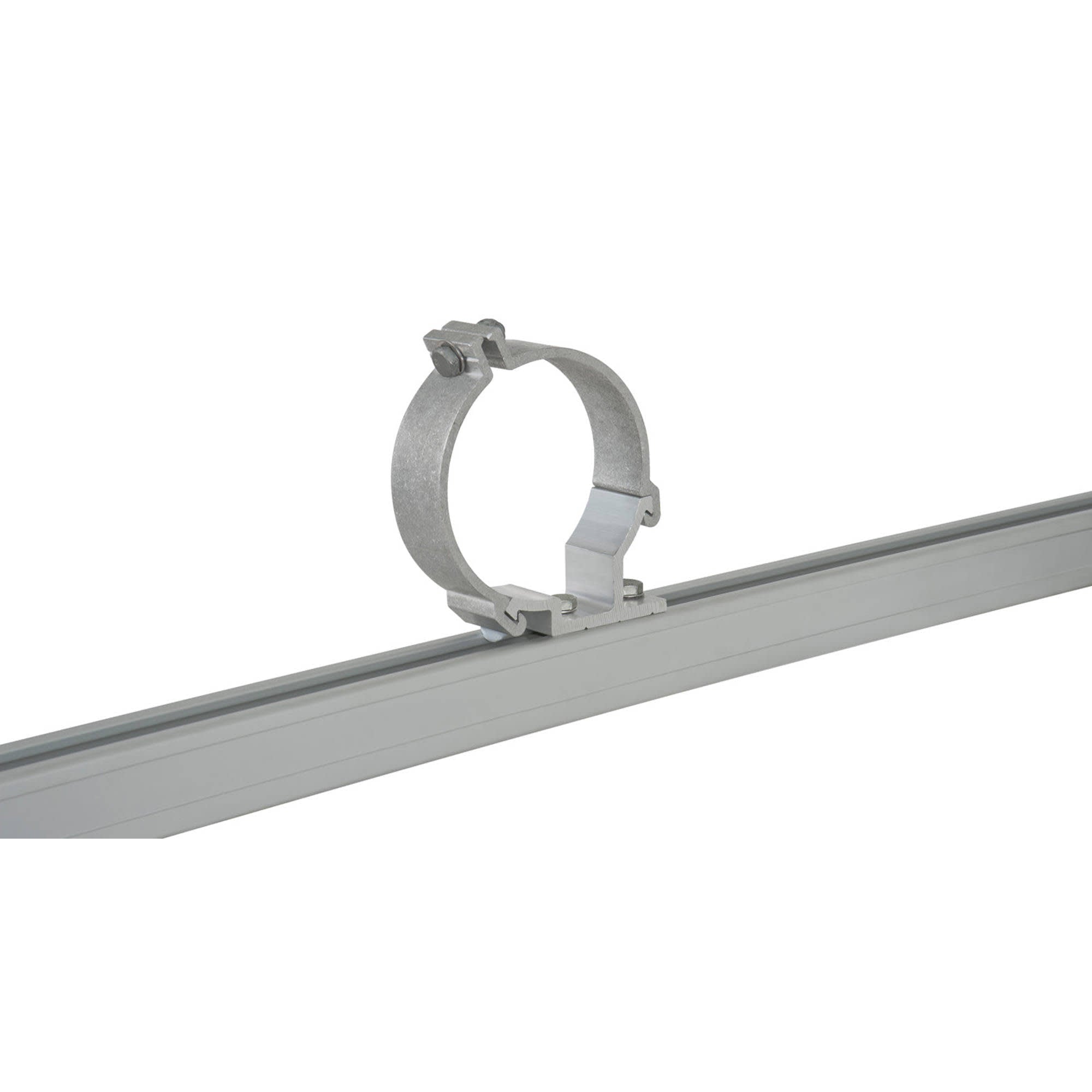 RHINO RACK MULTI FIT PIPE CONDUIT CLAMP 150MM - PAIR