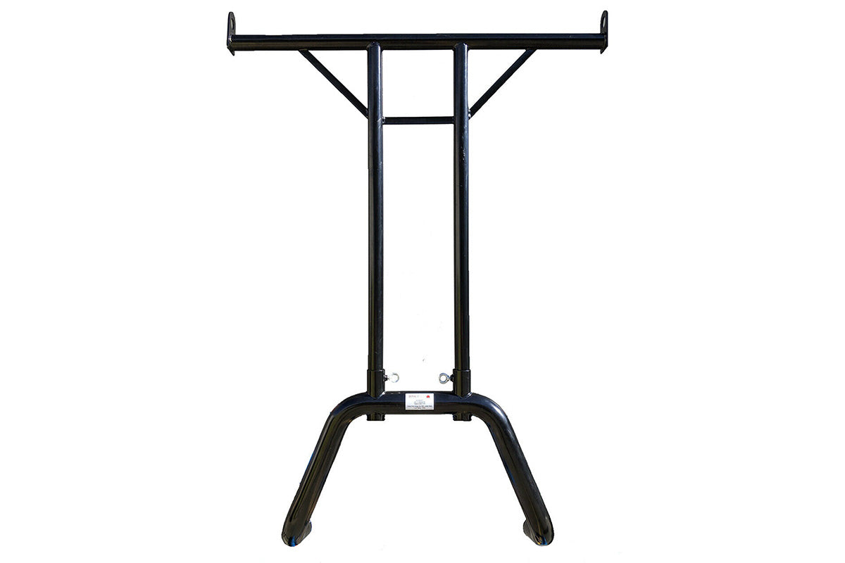 Complianced Nudge Bar with 125kg Tested H-Rack Suitable For Isuzu D-Max 2020 onwards