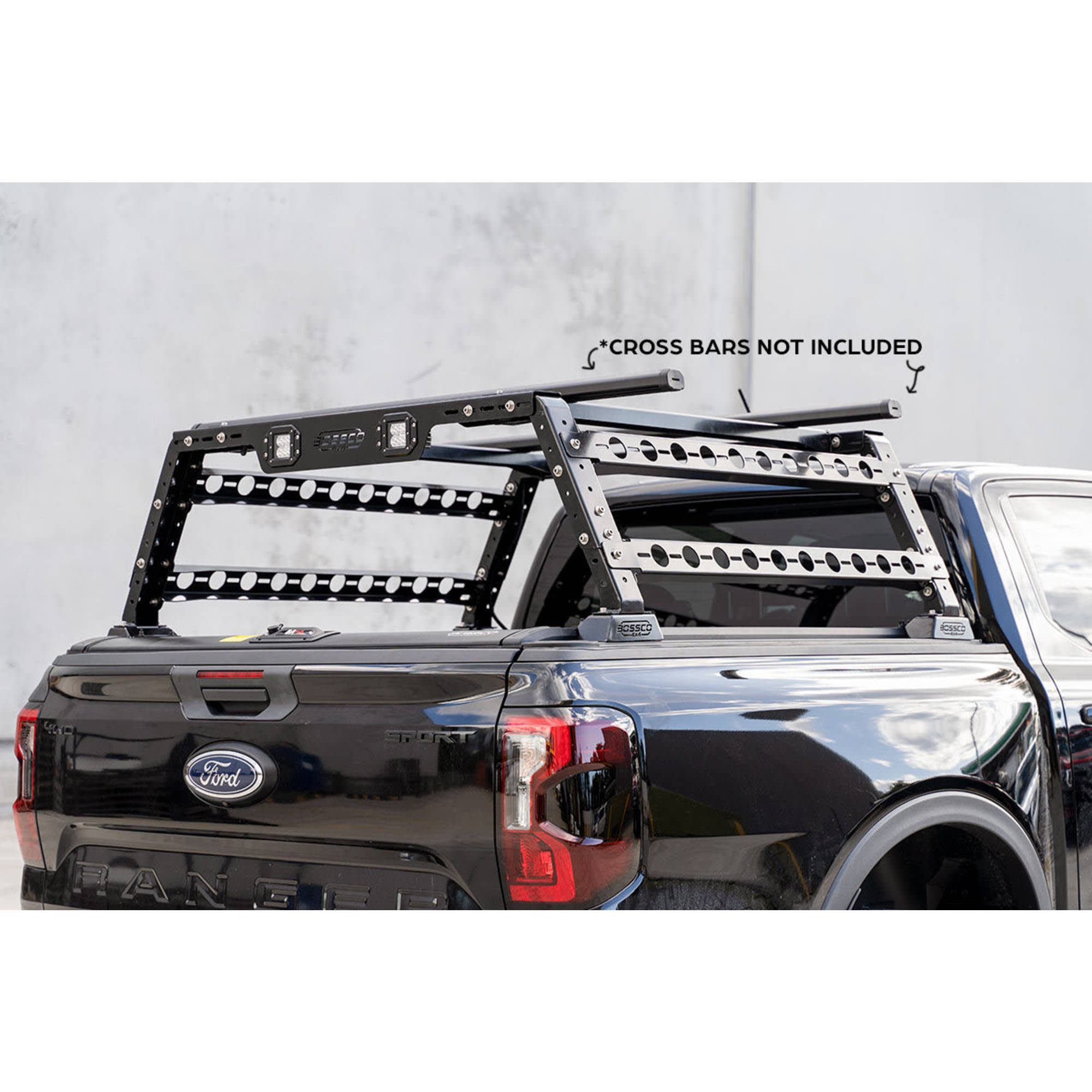 Universal Baja Tub Rack Suitable with BA Roller Shutters