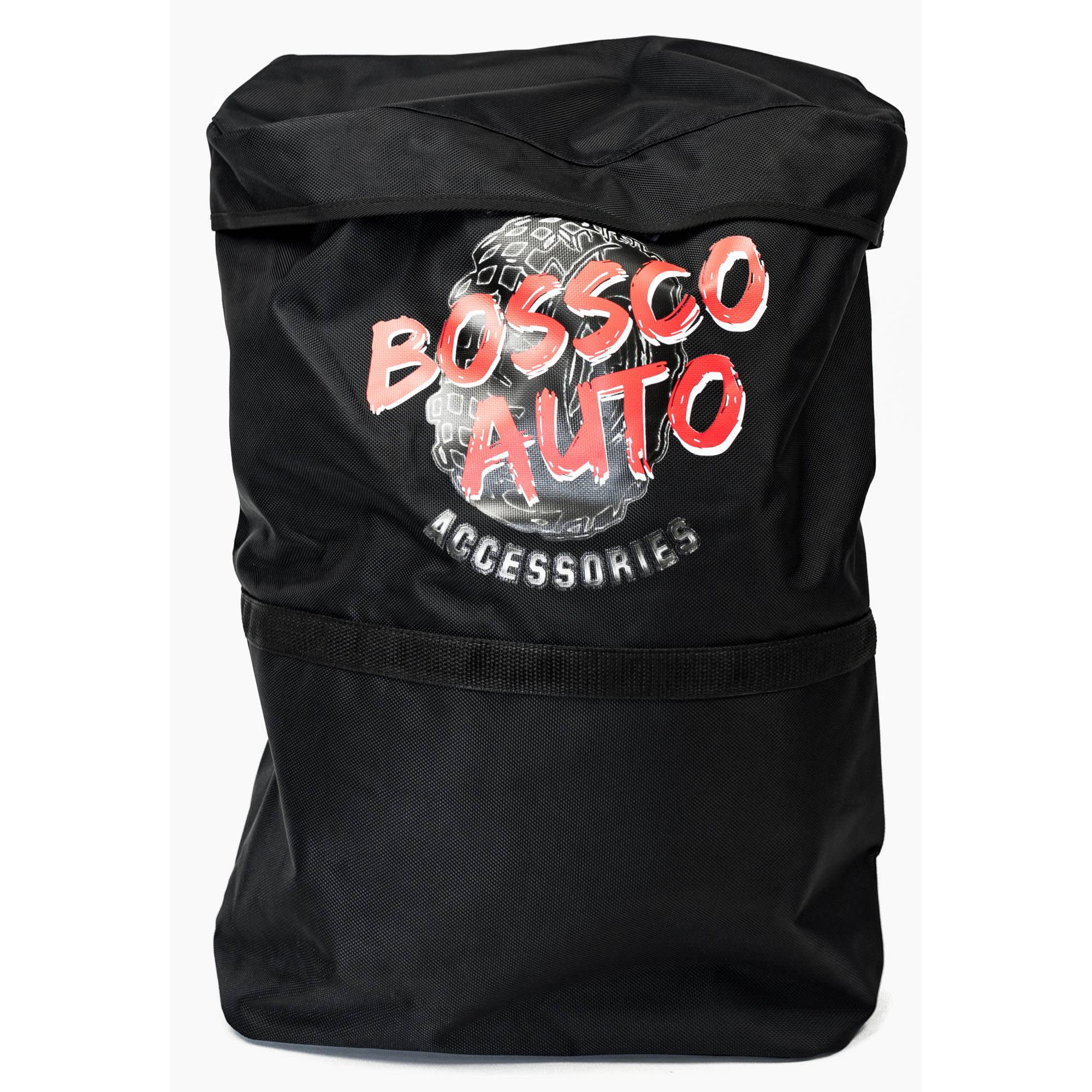 Bossco Auto Dirty Gear Sack With Ute Tailgate Protection Mat