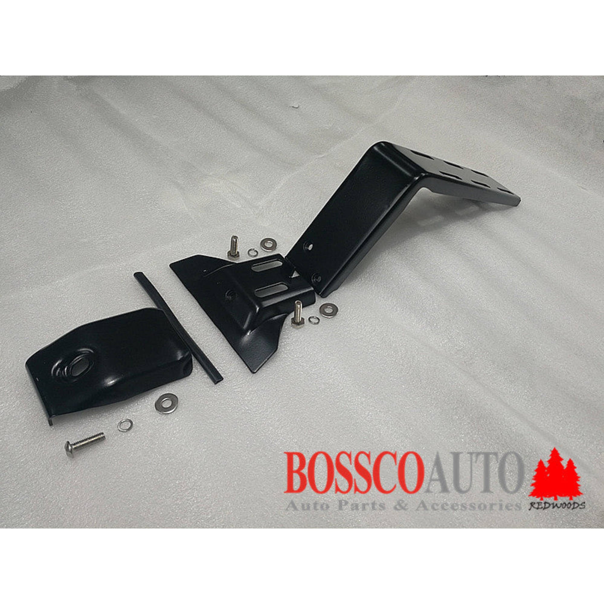 Set of 1 Universal Gutter Mount Bracket (18cm-20cm) for High Roof Roof Basket