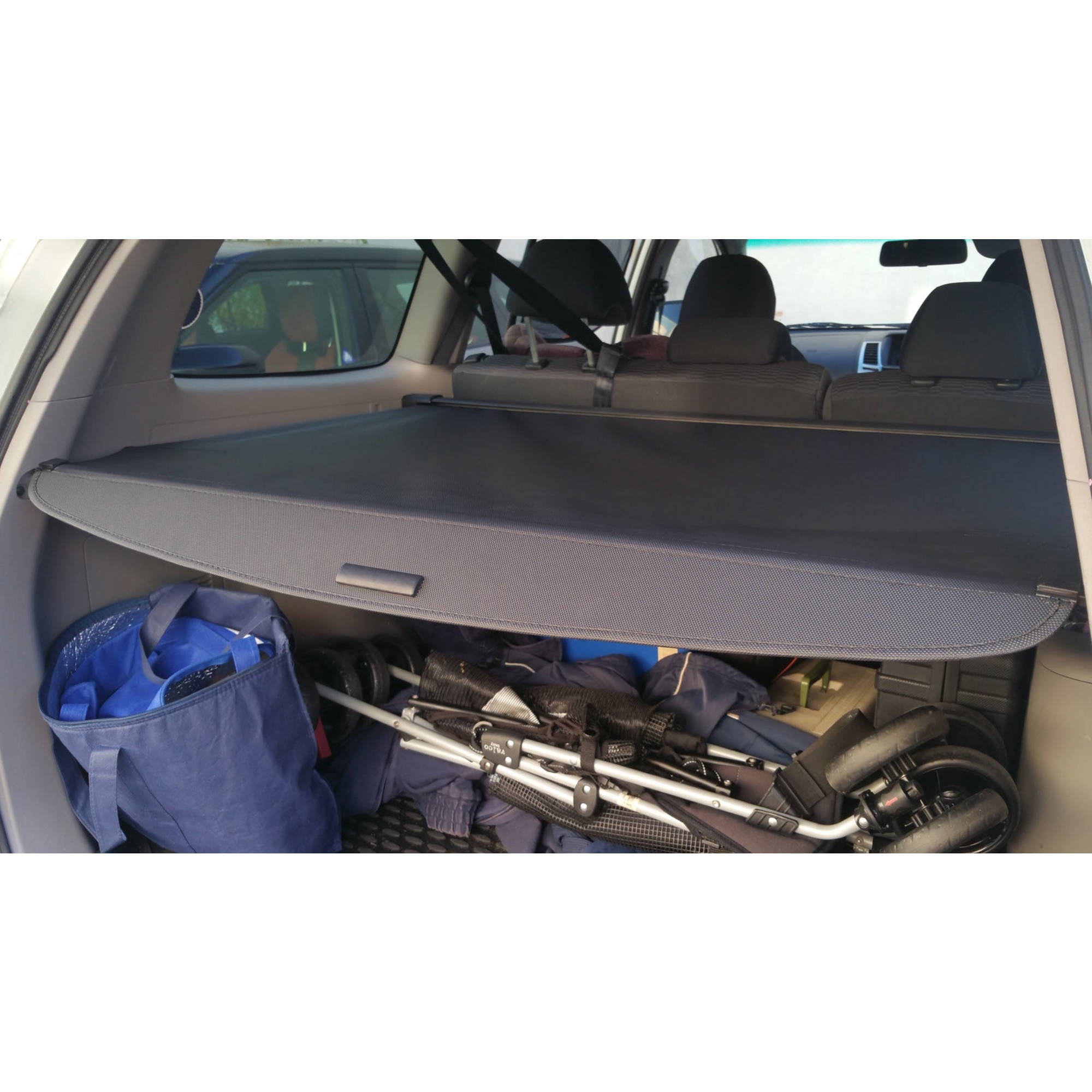 Cargo/Tonneau Cover suitable for TOYOTA KLUGER 2007-2012