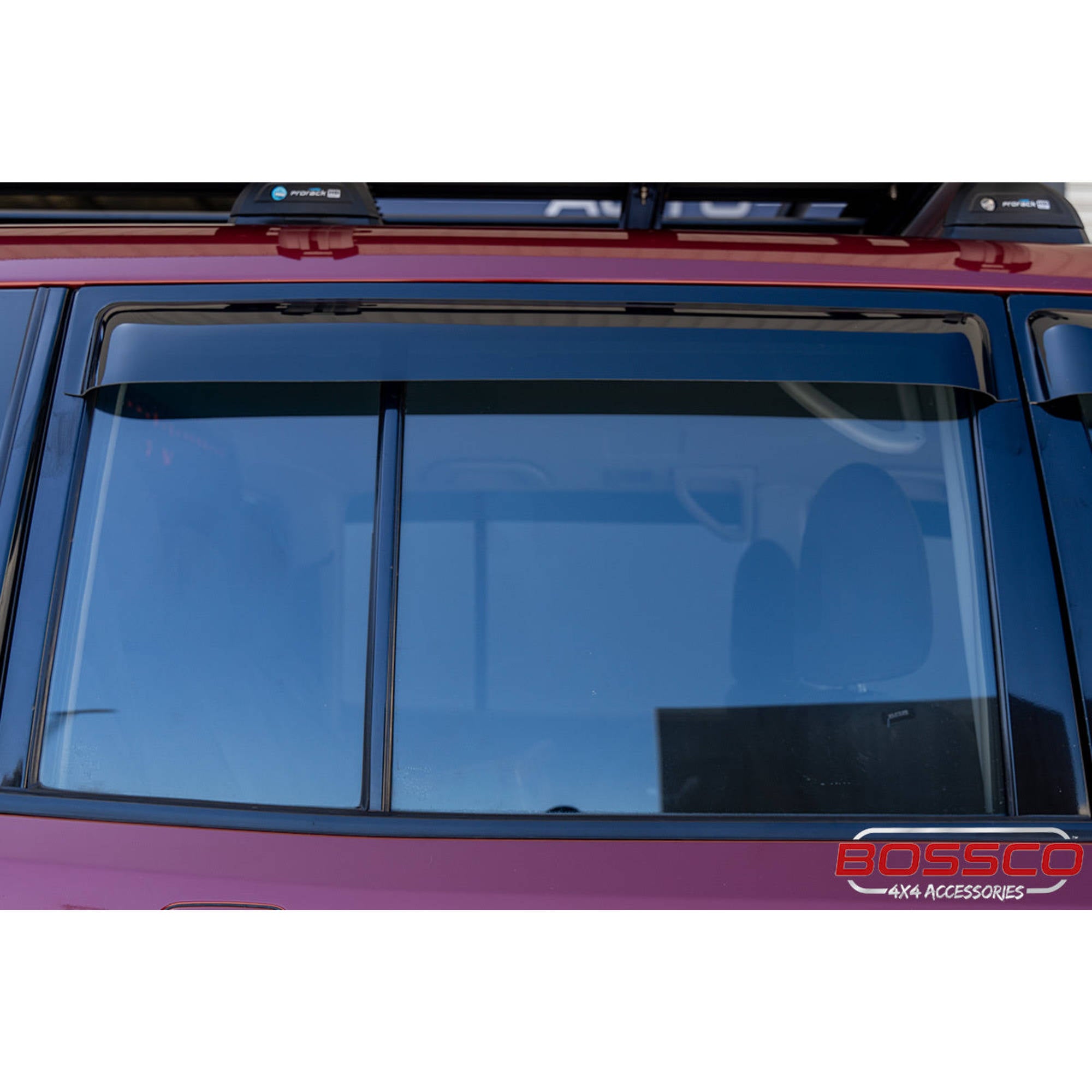 Weathershield suitable for Mitsubishi Pajero 2000-2020