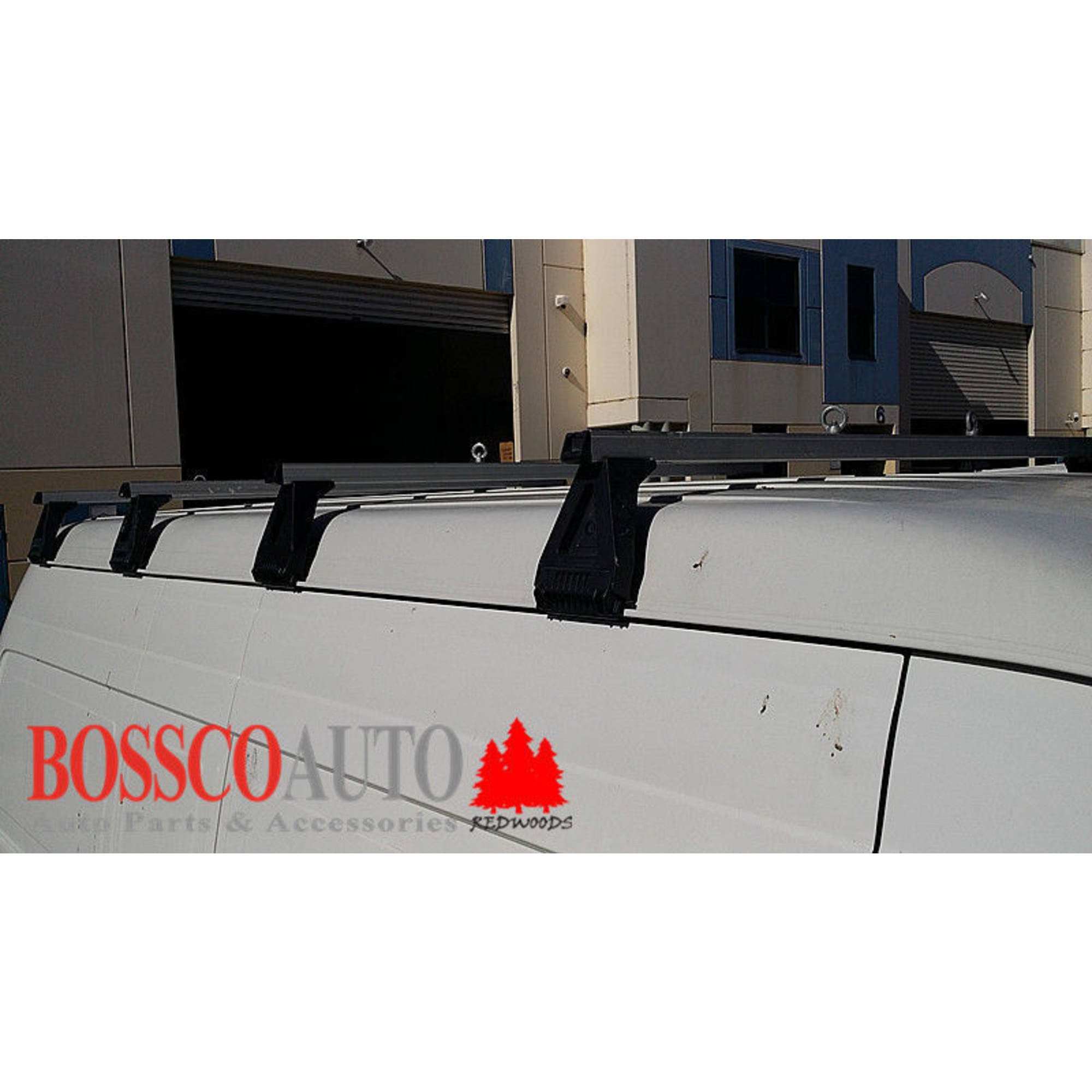 Heavy Duty Universal Roof Rack - 8 Inch (4 Bars) Heavy Duty Roof Racks