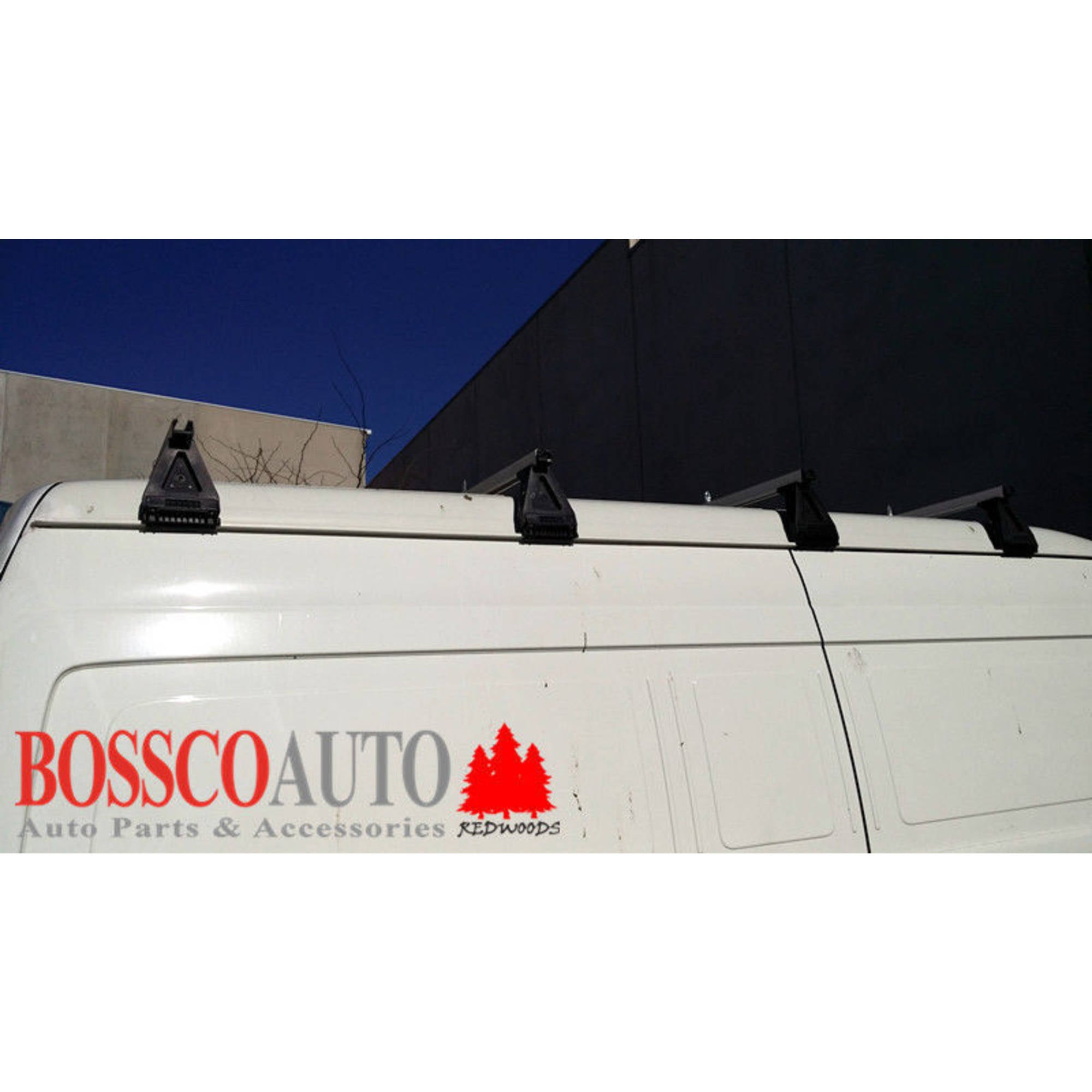 Heavy Duty Universal Roof Rack - 8 Inch (4 Bars) Heavy Duty Roof Racks