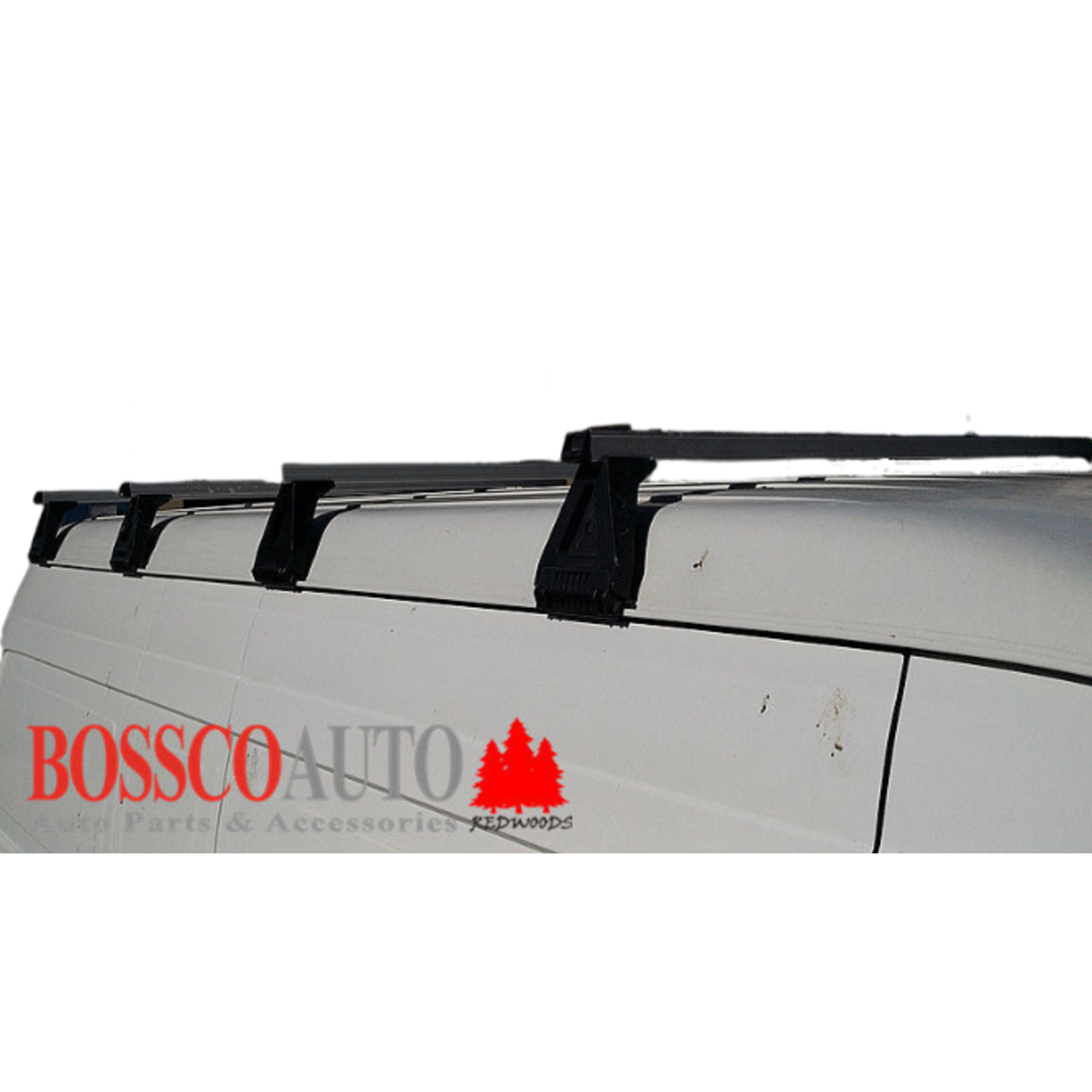 Heavy Duty Universal Roof Rack - 8 Inch (4 Bars) Heavy Duty Roof Racks