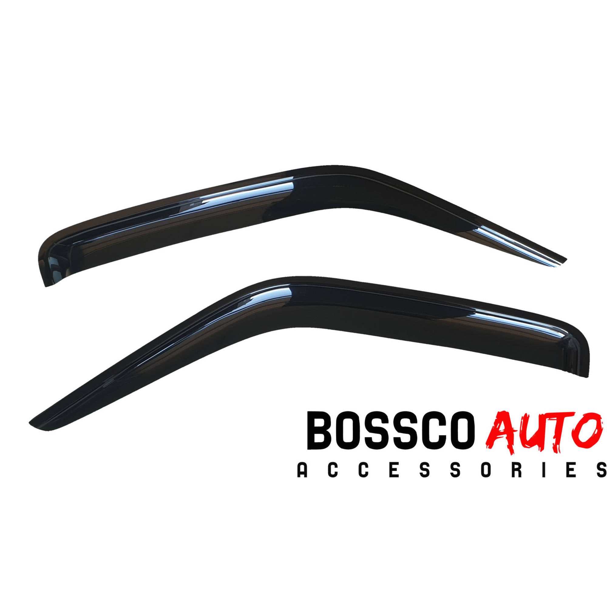 Weathershields Suitable For Toyota Hiace 1993-2004