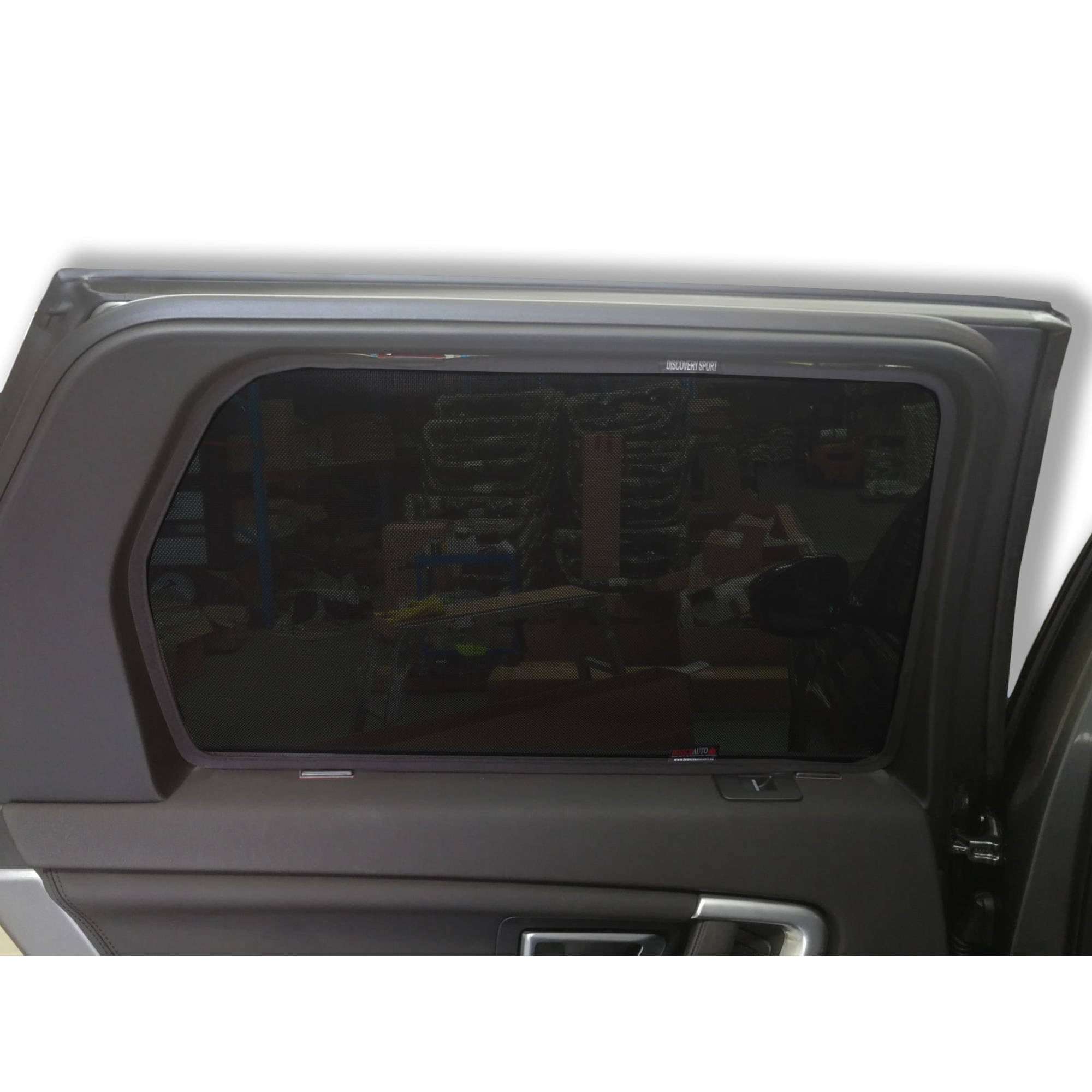 Magnetic Sun Shades suitable for Land Rover Discovery Sport 2015-2025