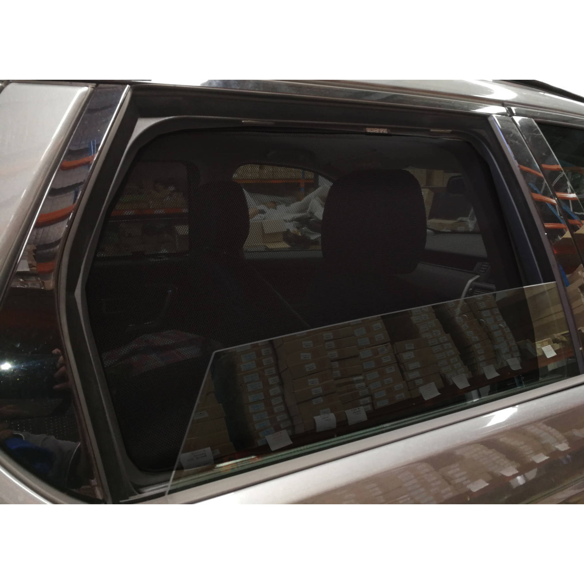 Magnetic Sun Shades suitable for Land Rover Discovery Sport 2015-2022