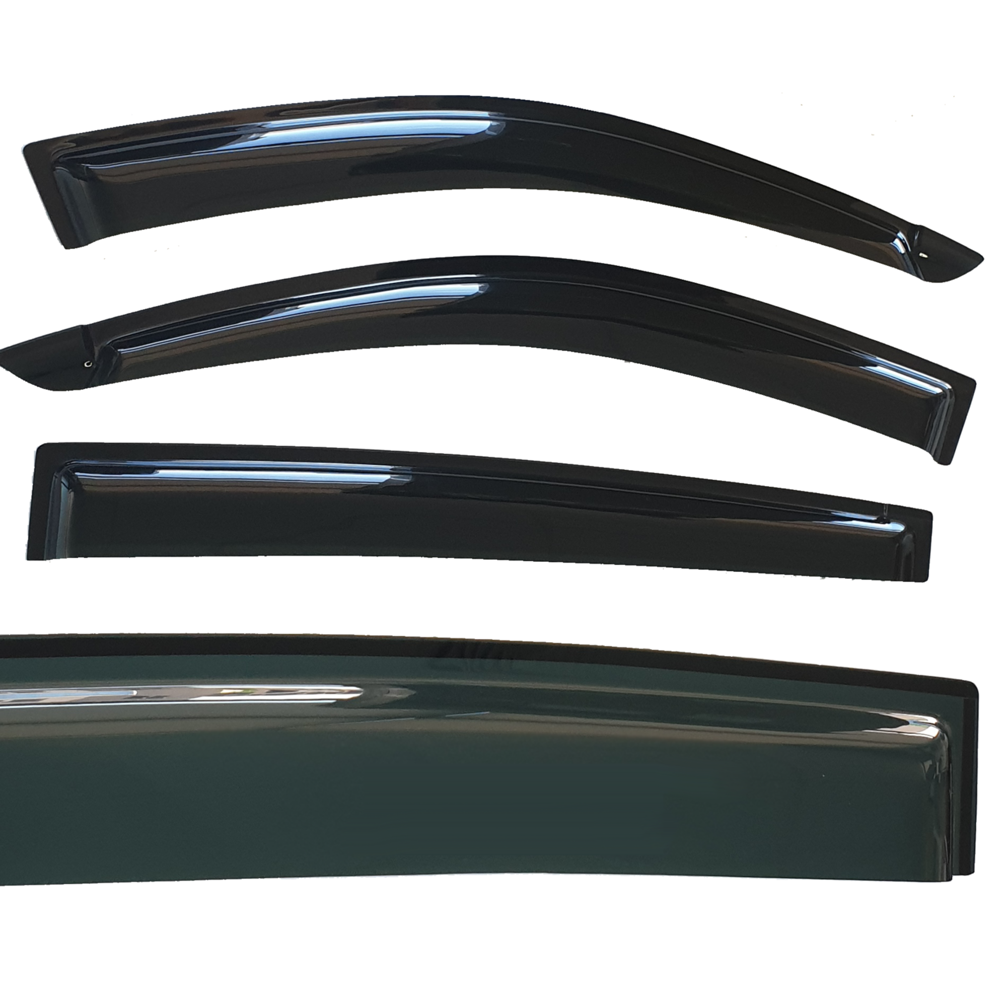 Weathershield suitable for Mitsubishi Triton 2006-2014 ML MN Series Slimline