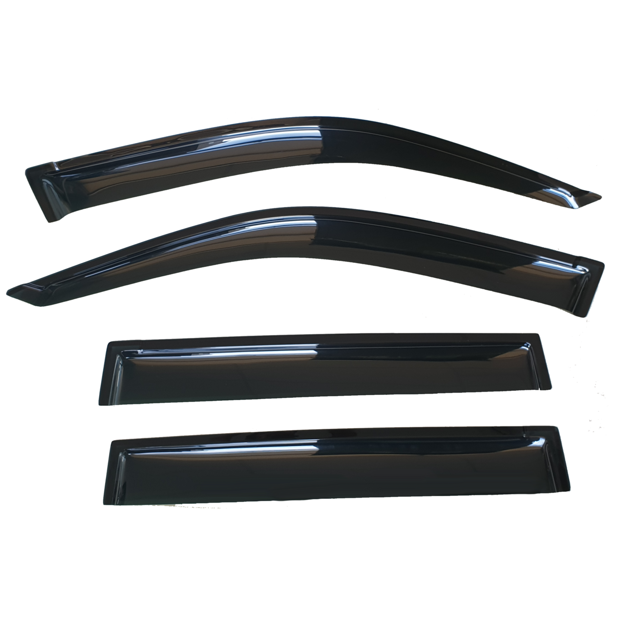 WEATHERSHIELDS Suitable For TOYOTA PRADO 2003-2009 120 Series