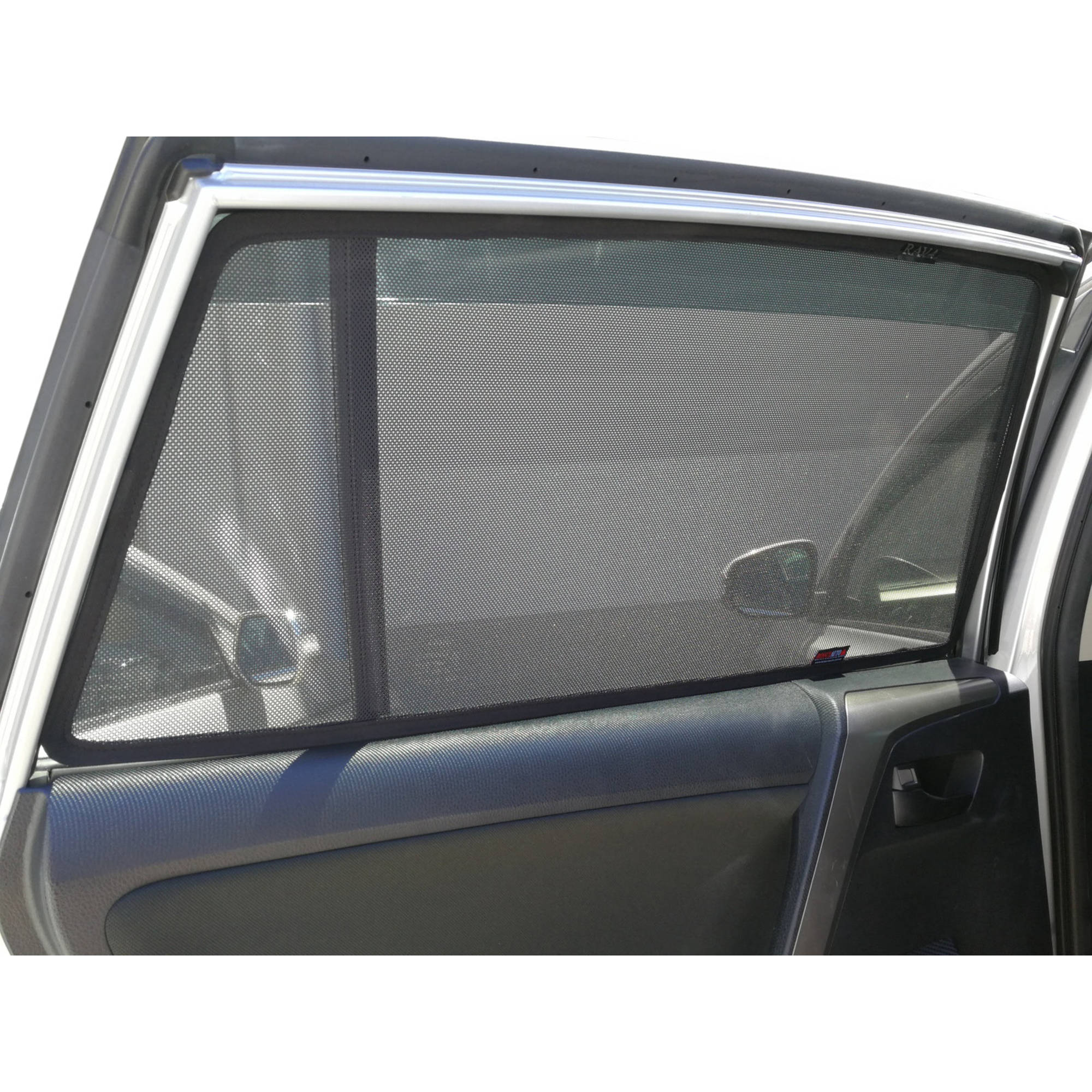 Rear Door Window Magnetic Sun Shades suitable for TOYOTA RAV-4 2013-2018