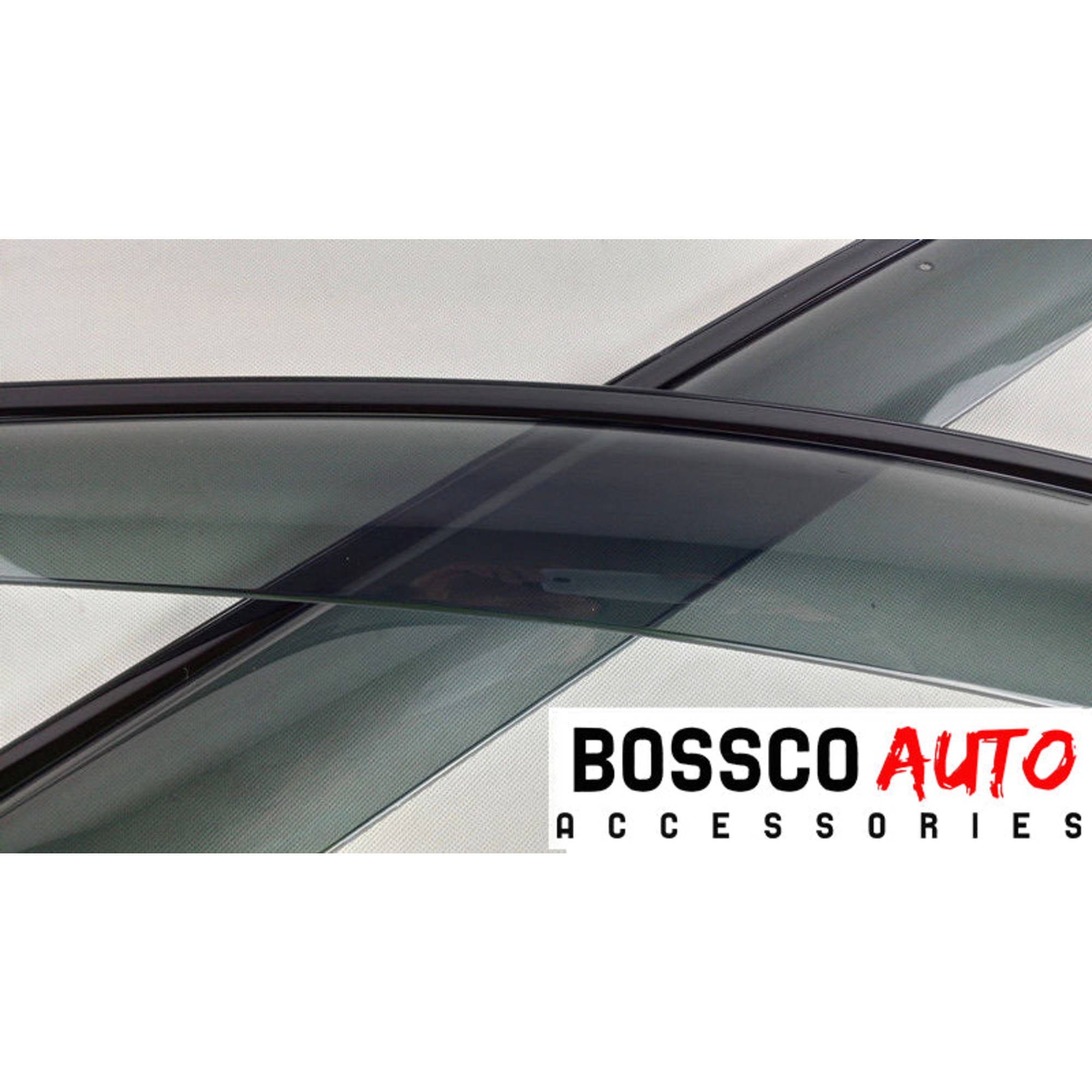 Weathershields suitable for Toyota Prius ZVW30R models - RUNOUT