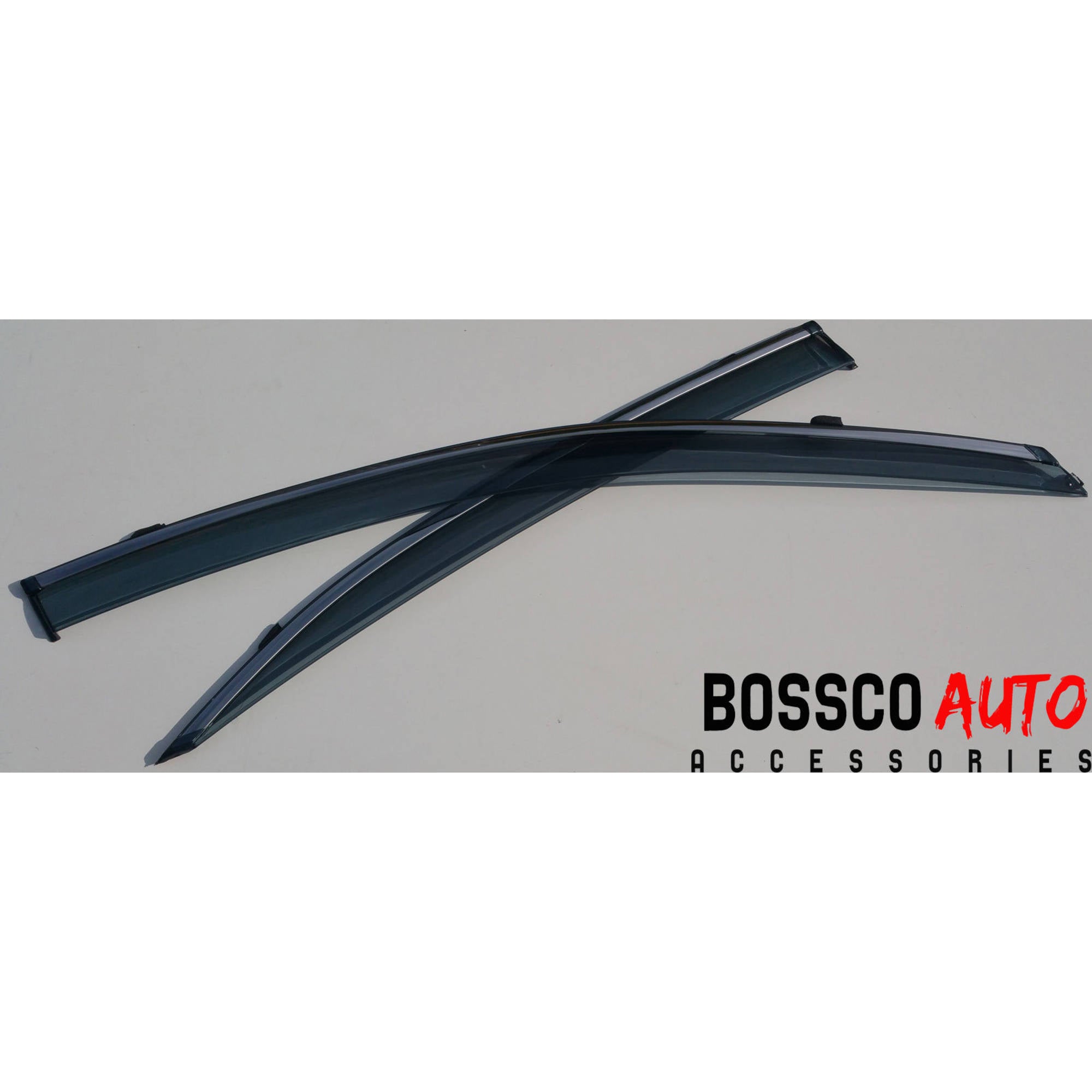 Weathershields suitable for Toyota Prius ZVW30R models - RUNOUT