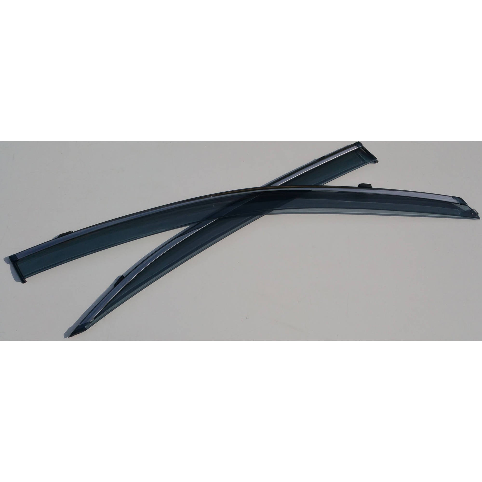 Weathershields suitable for Toyota Prius ZVW30R models - RUNOUT