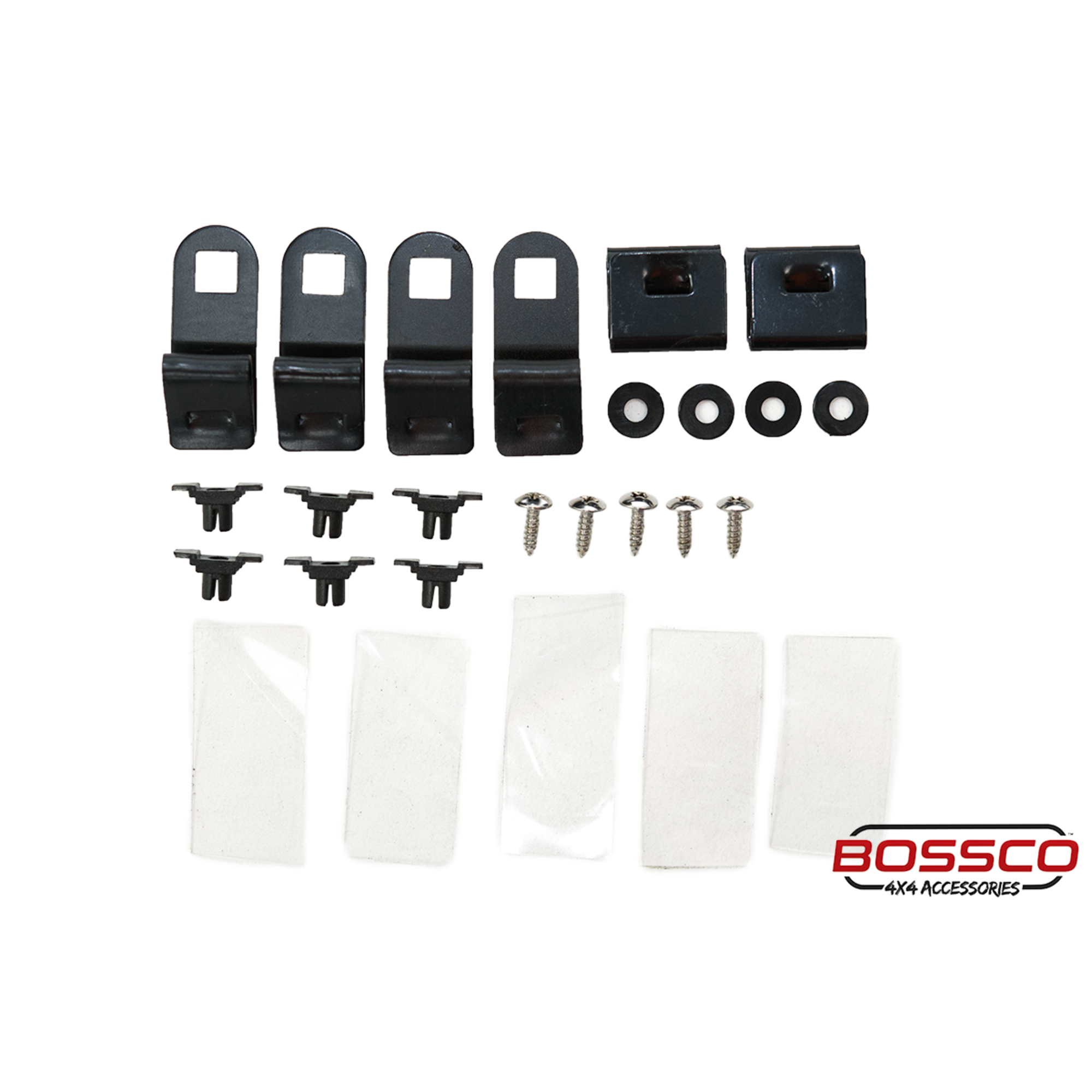 Tinted Bonnet Protector suitable for Nissan Navara NP300 D23 2015-2020