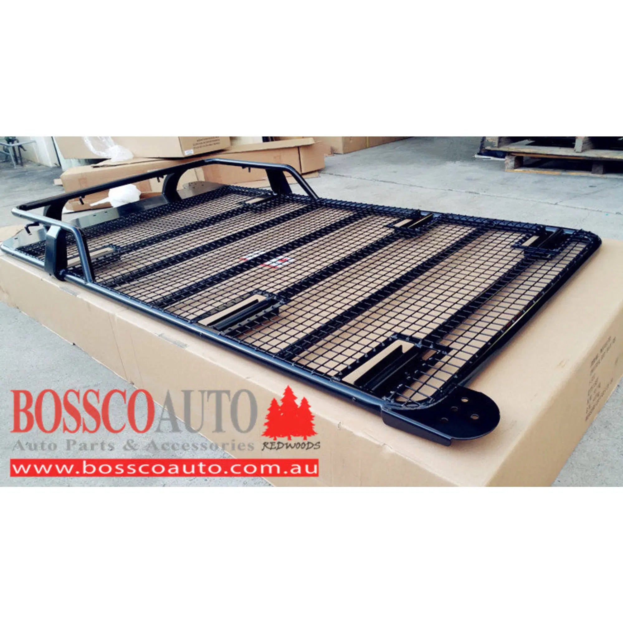 Heavy Duty Roof Basket Suitable for Nissan Patrol GU Y61 1998-2016