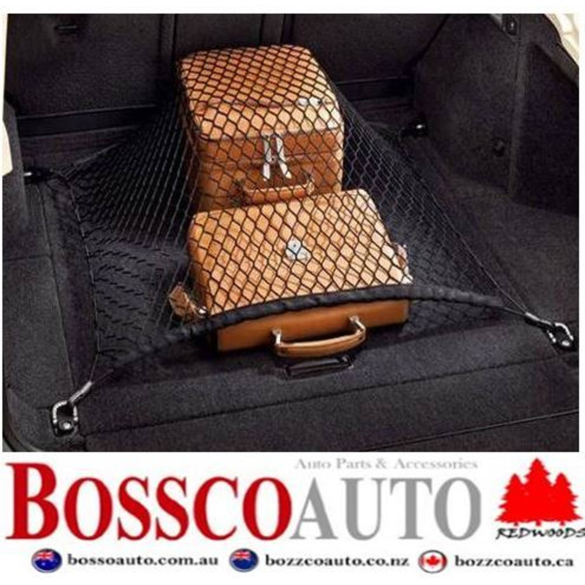 UNIVERSAL CARGO NET suitable for HONDA CRV (2002 - 2006)