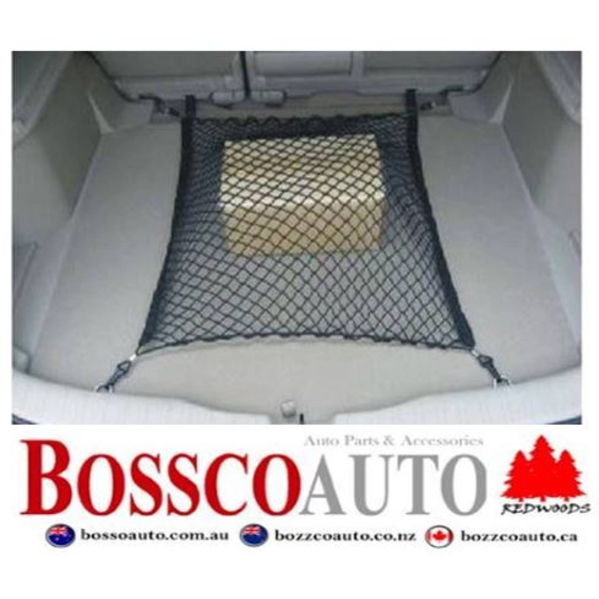 UNIVERSAL CARGO NET suitable for HONDA CRV (2002 - 2006)