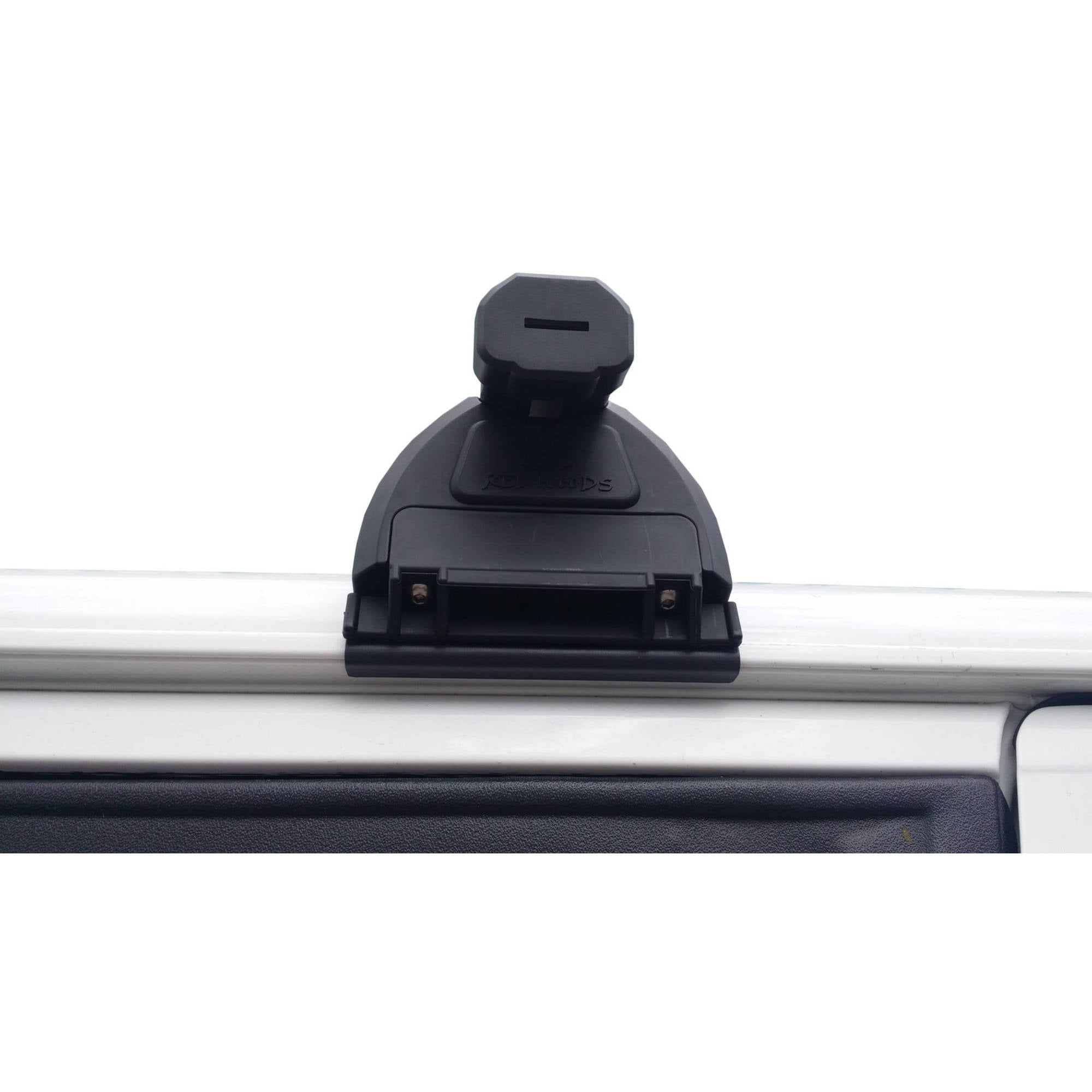 Black ROOF RACKS suitable for TOYOTA PRADO FJ90 1996-2002