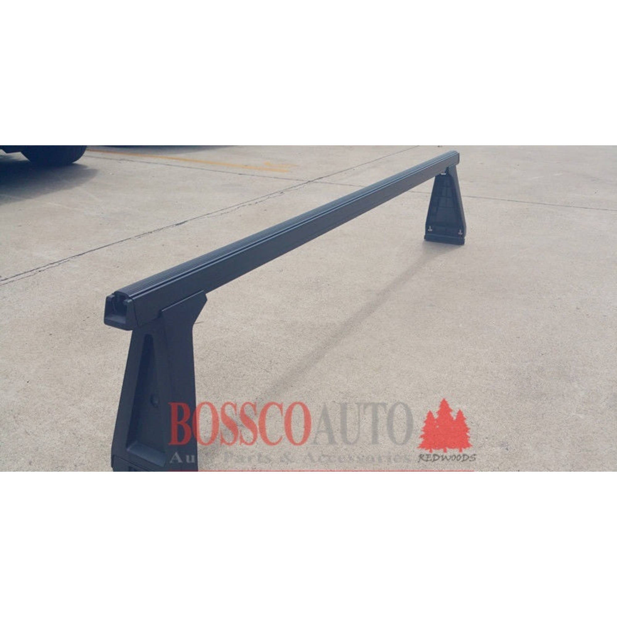 Black Roof Racks suitable for Ford Econovan 1999-2020