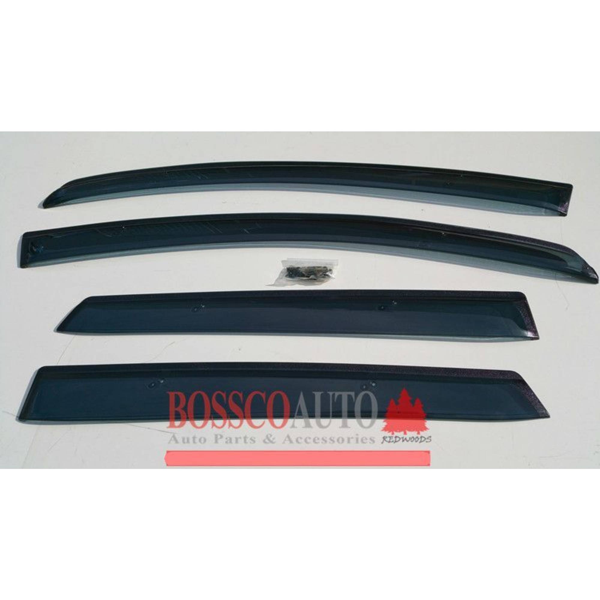 Weathershields suitable for Nissan Dualis 2007-2013