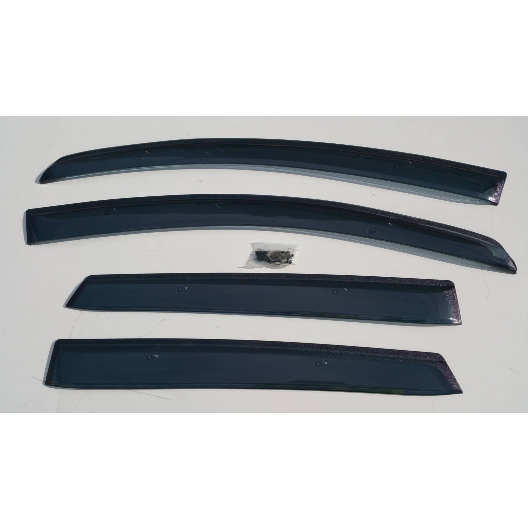 Weathershields suitable for Nissan Dualis 2007-2013