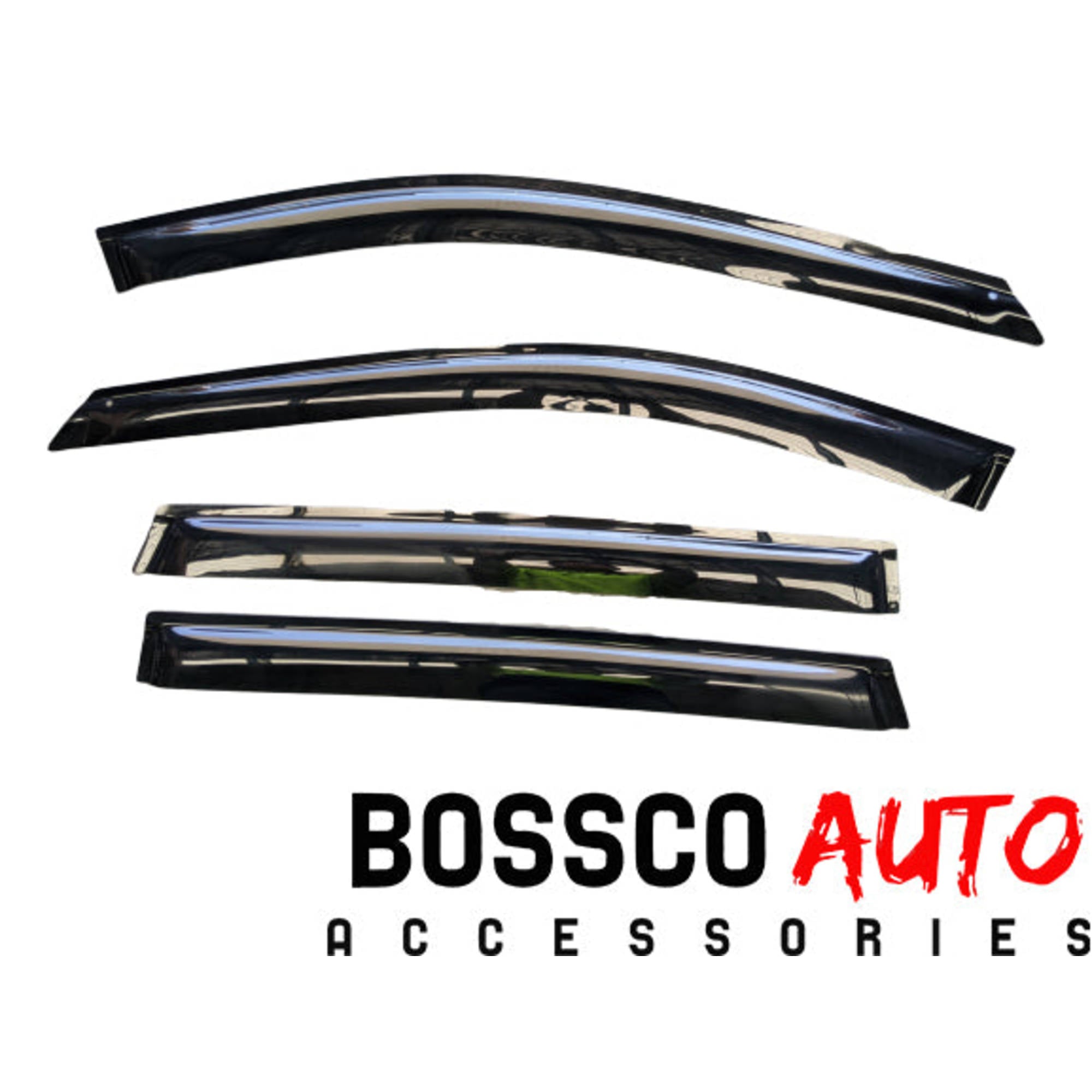 Weathershields suitable for Nissan X-Trail T32 2014-2020 - RUNOUT SALE