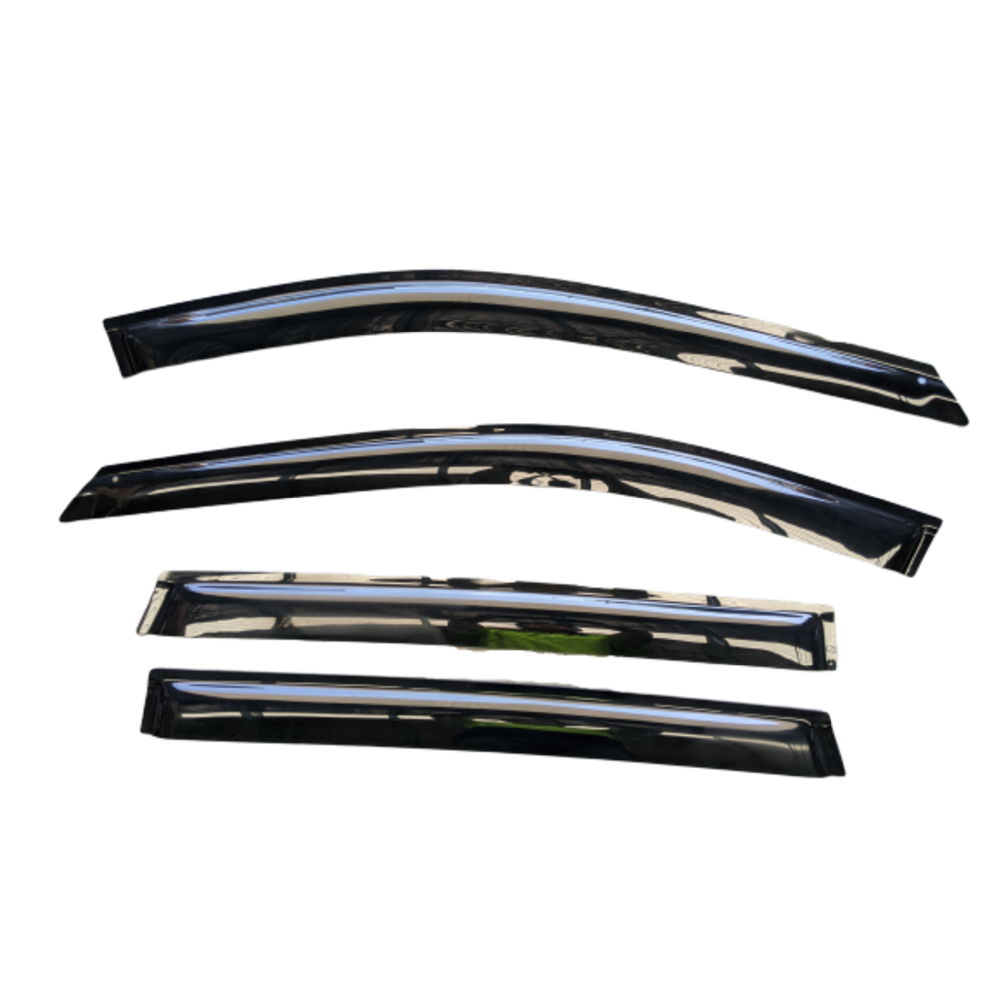 Weathershields suitable for Nissan X-Trail T32 2014-2020 - RUNOUT SALE