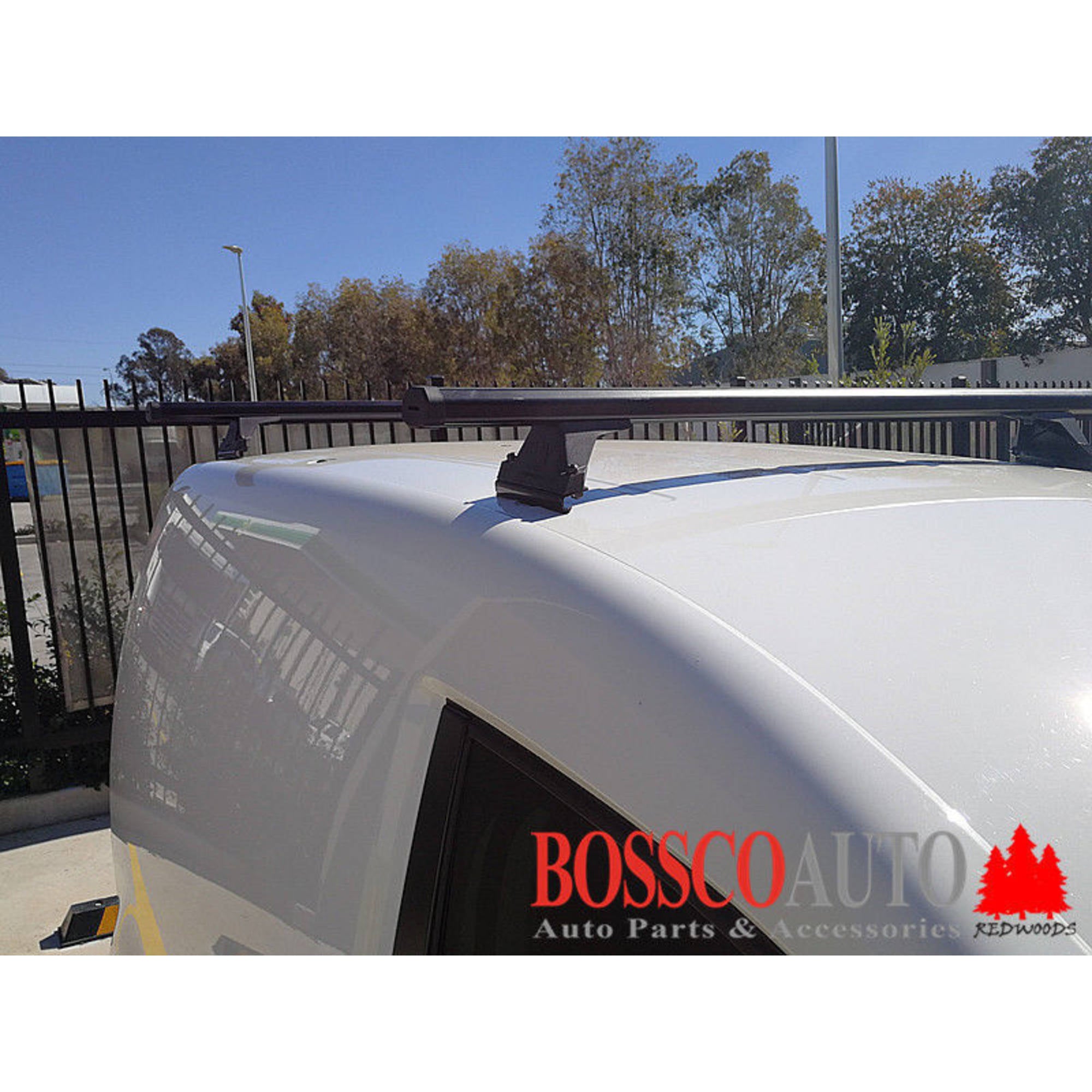 Heavy Duty Roof Racks suitable for Volkswagen Caddy 2006-2021