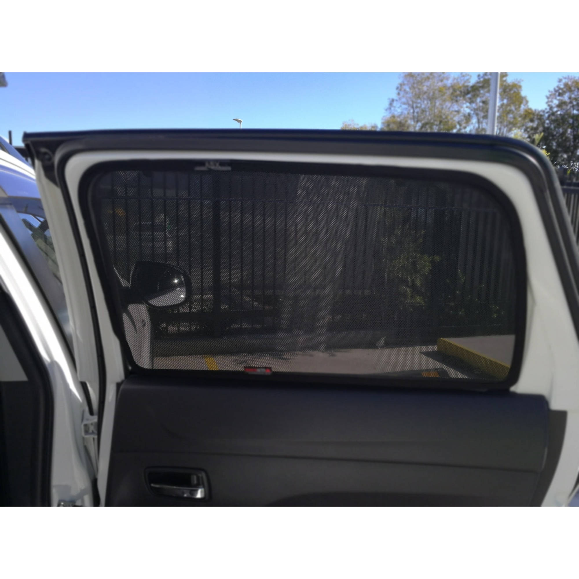 Magnetic Window Sun Shades suitable for Mitsubishi ASX 2010-2023
