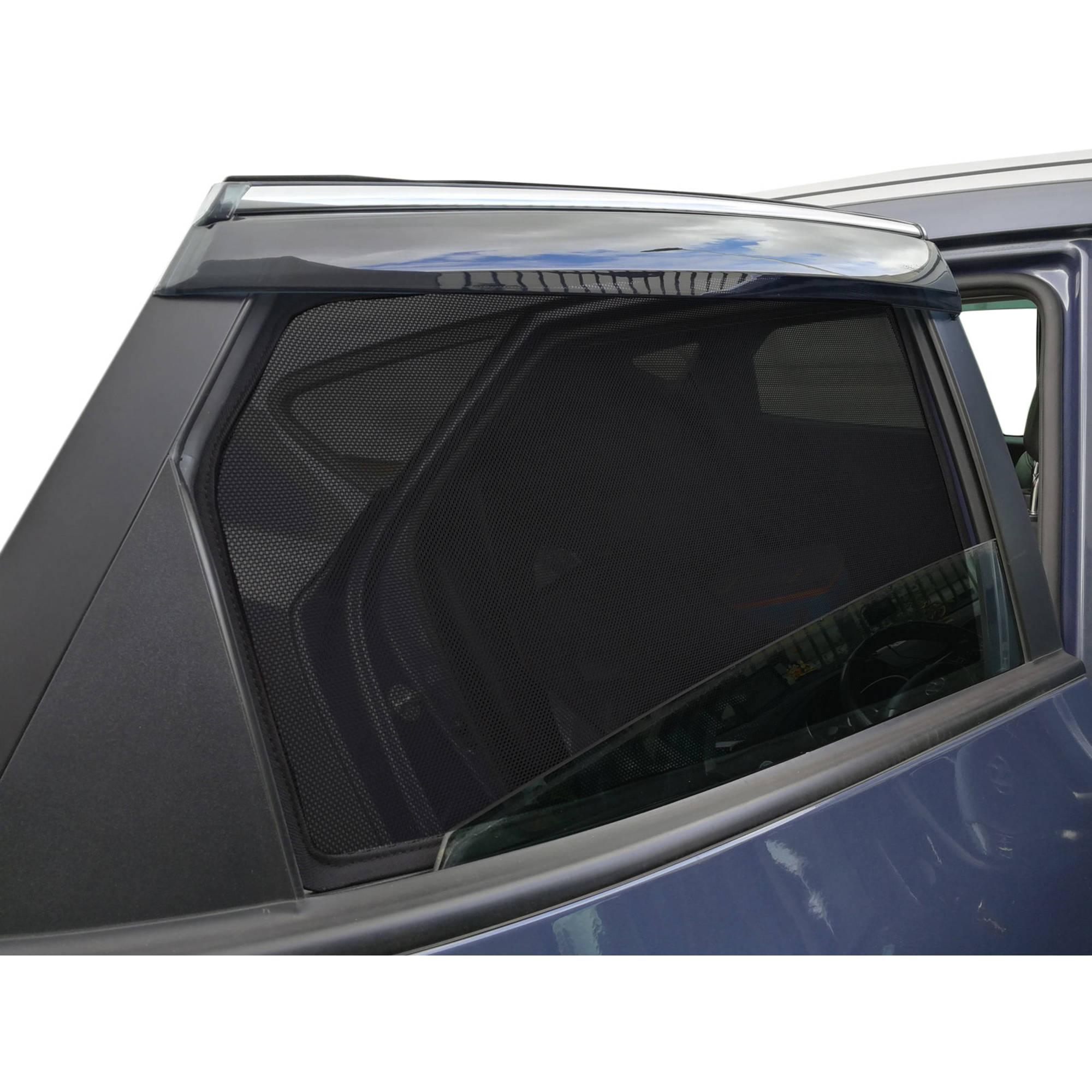 Magnetic Sun Shades Suitable for Hyundai Santa Fe 2013-2020