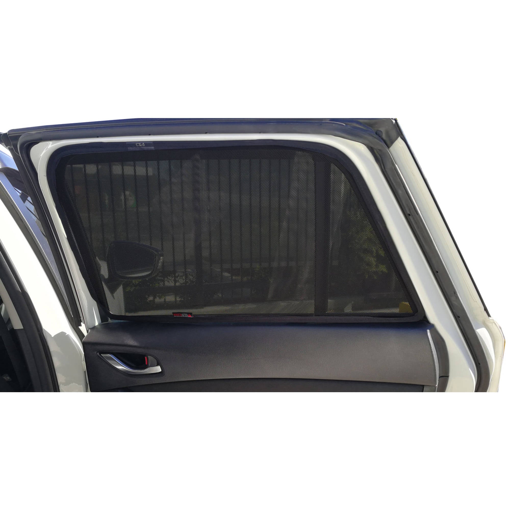 Magnetic Window Sun Shades suitable for Mazda CX-5 KE, KE II 2012-2017