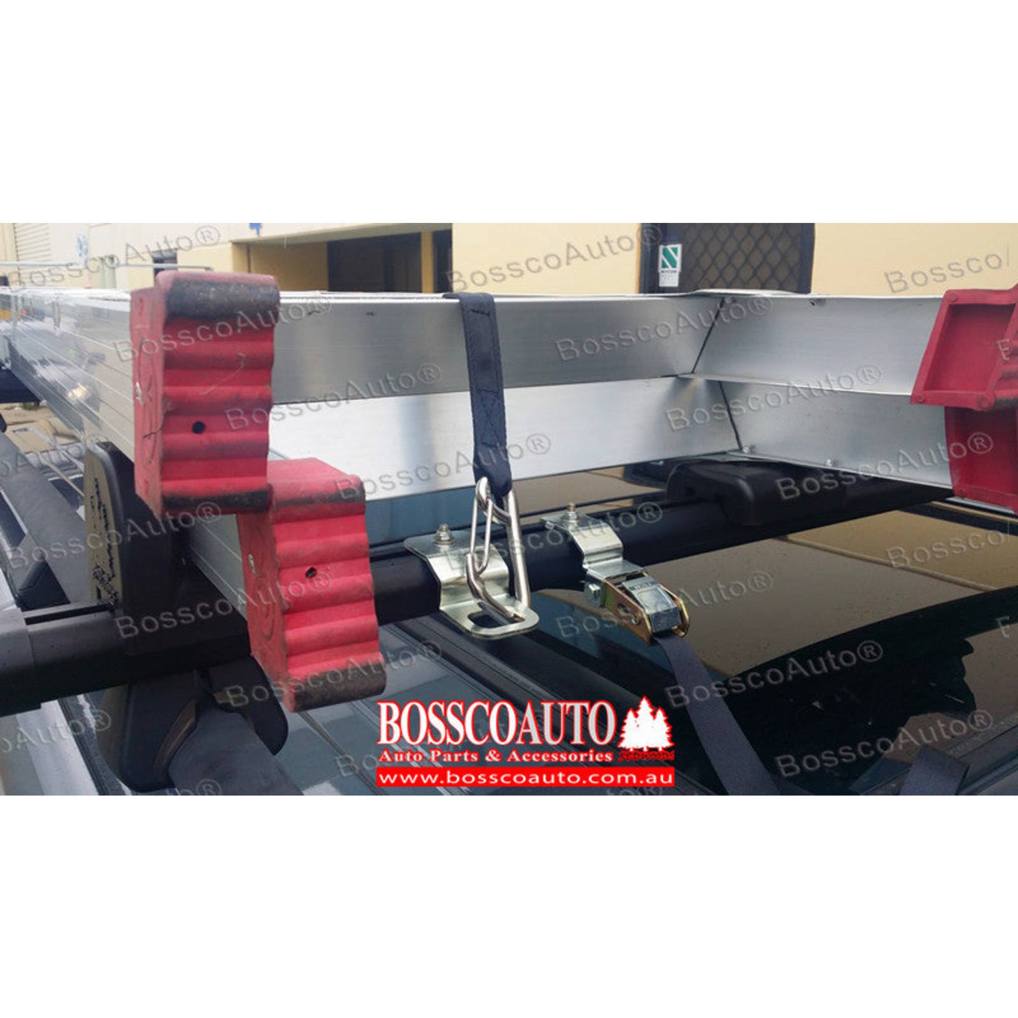 Ladder Slider Kit for Heavy Duty Roof Racks